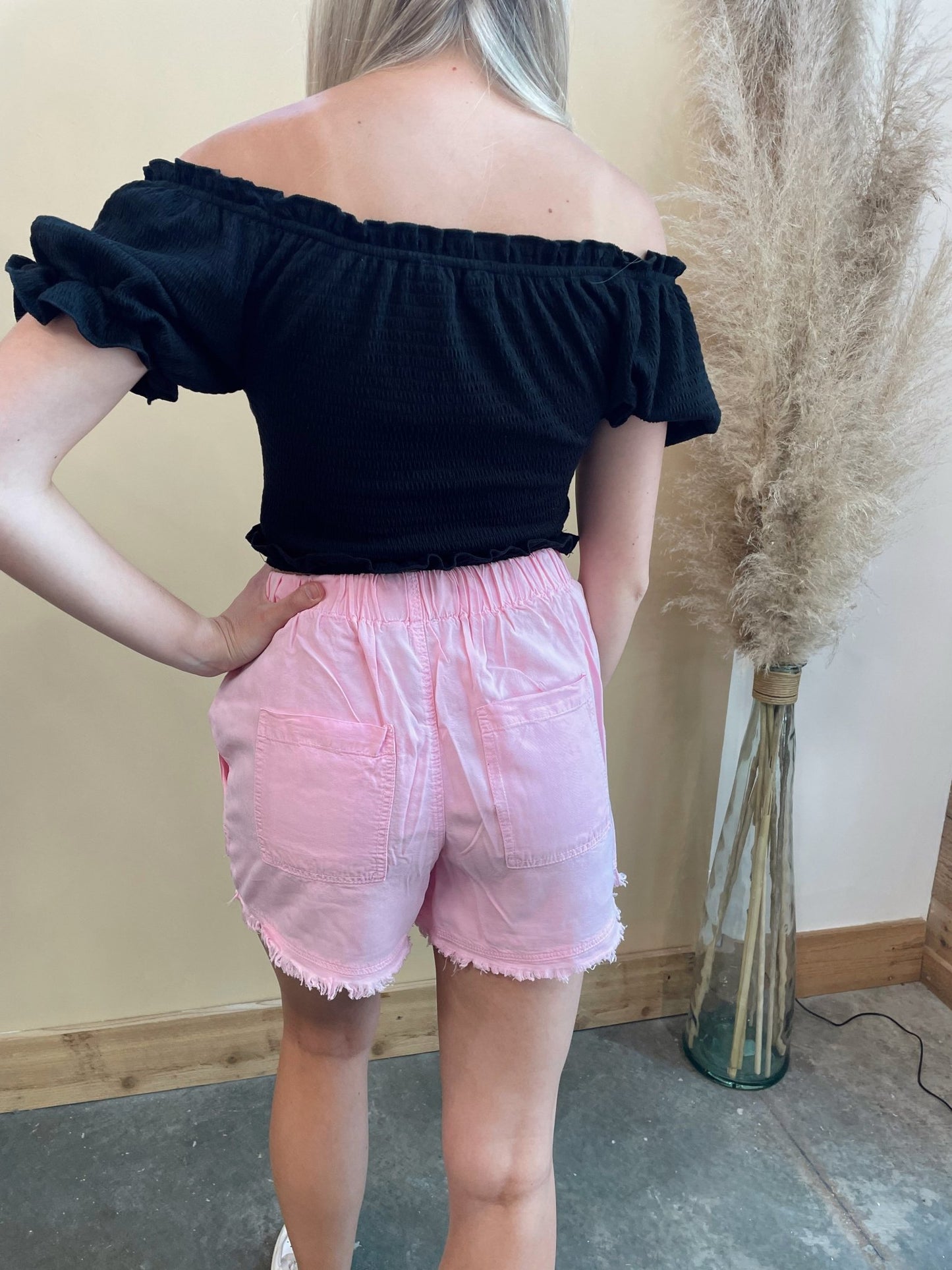 Brooklyn Off The Shoulder Top - Arete Style