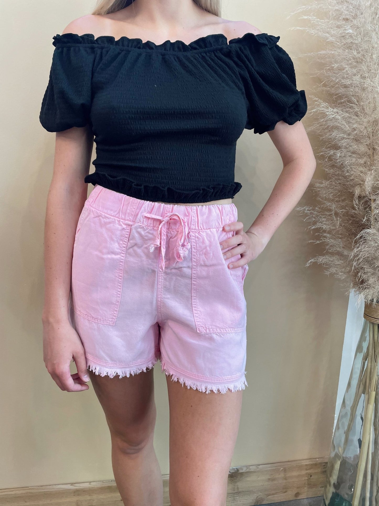 Brooklyn Off The Shoulder Top - Arete Style