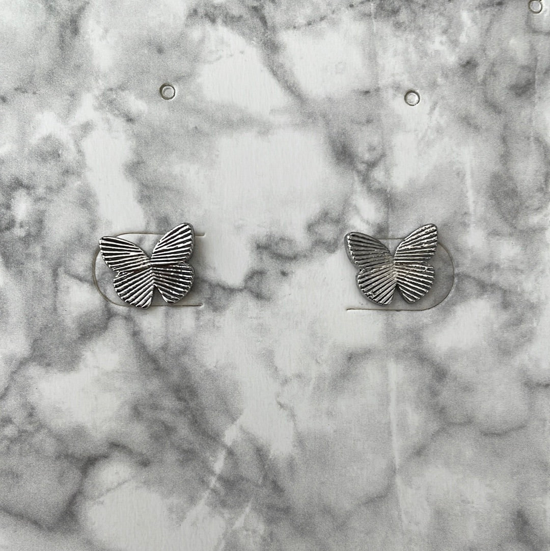 Butterfly Studs - Arete Style
