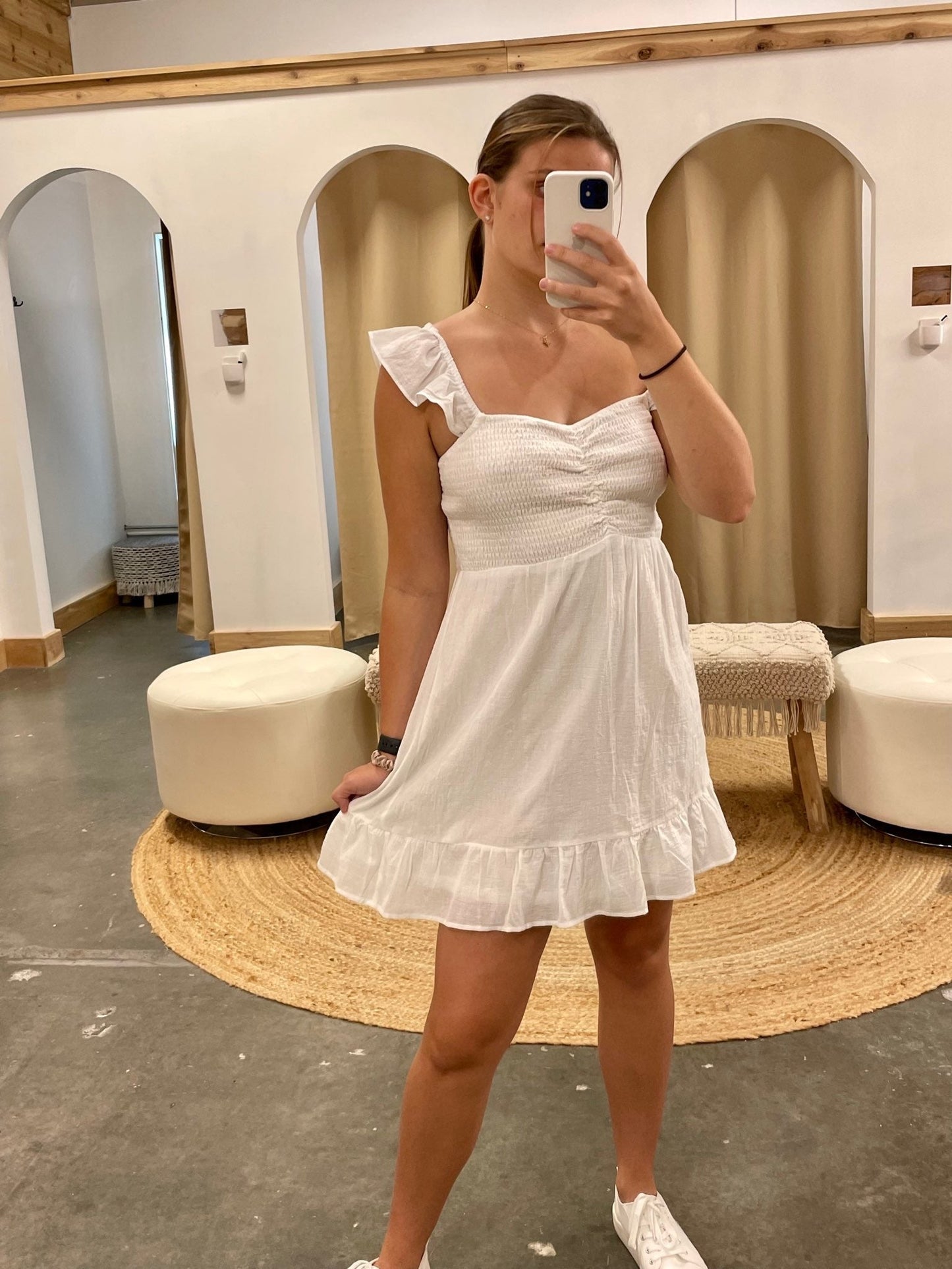Callie Dress - Arete Style