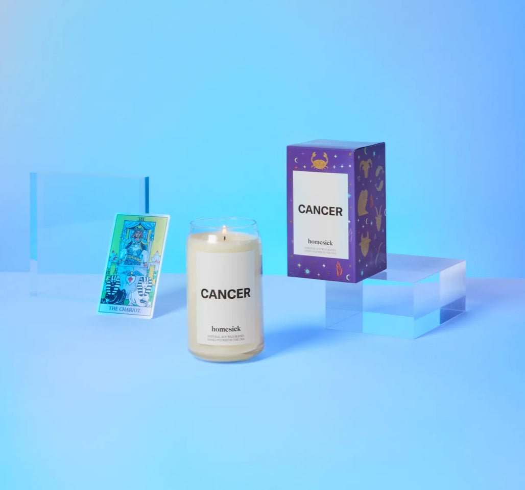 Cancer Candle - Arete Style