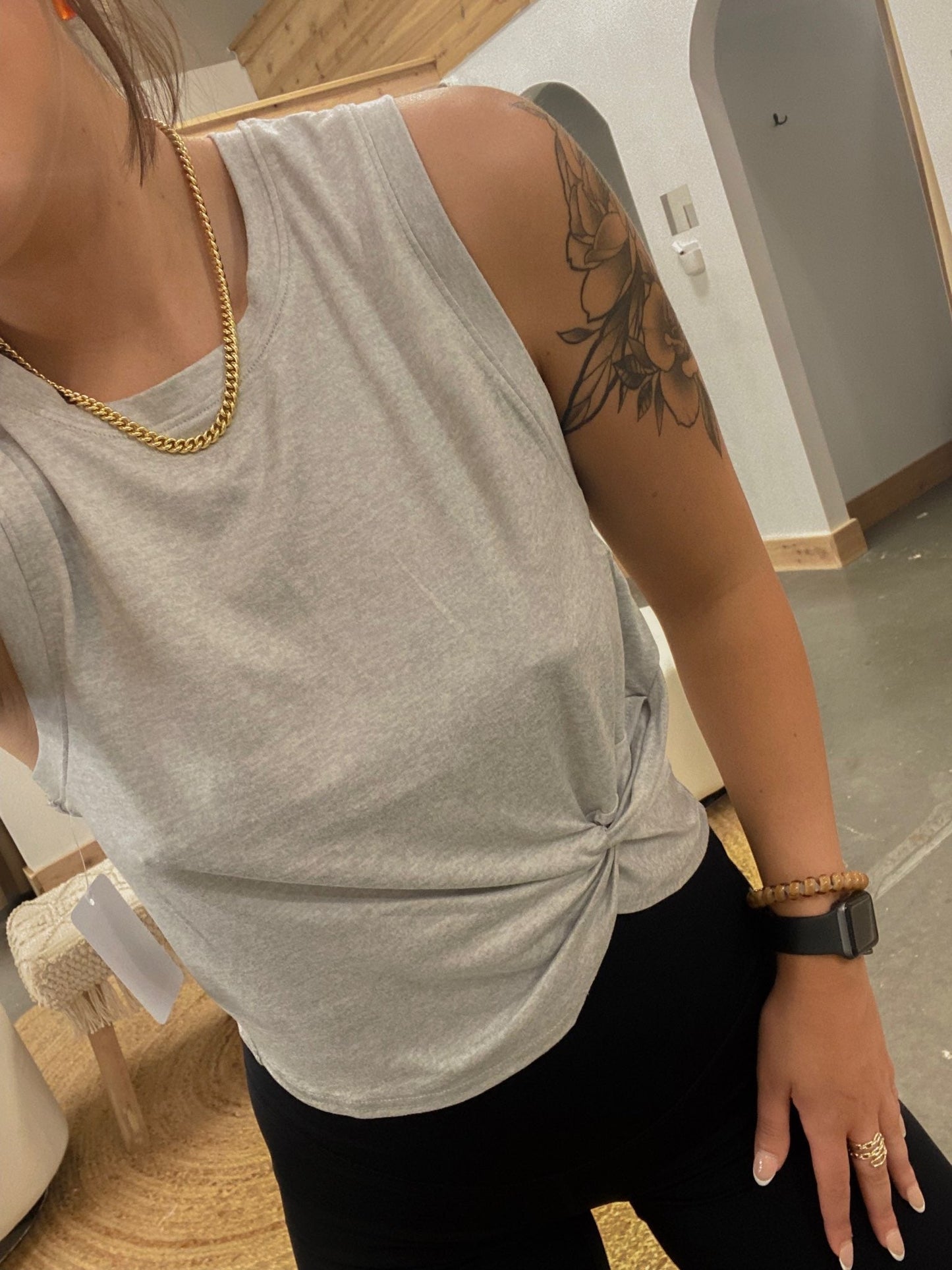 Cara Active Tank - Arete Style