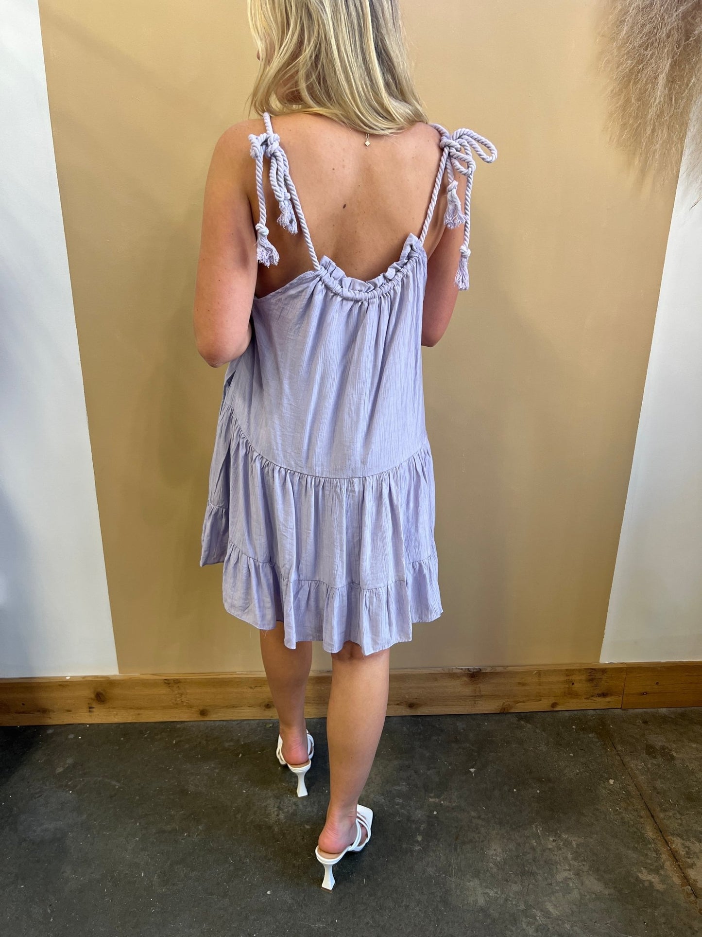 Caroline Dress - Arete Style