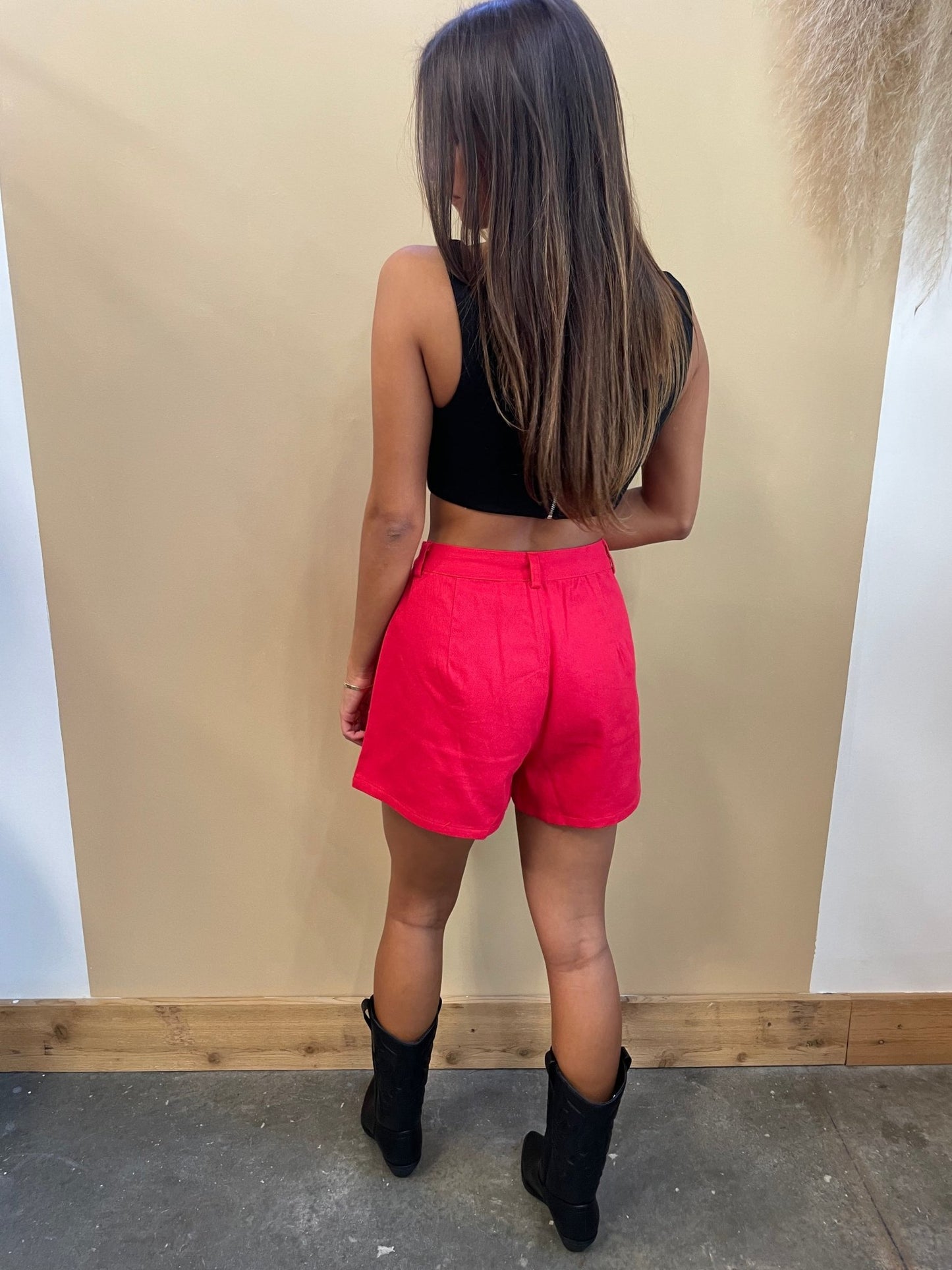 Chan Shorts - Arete Style