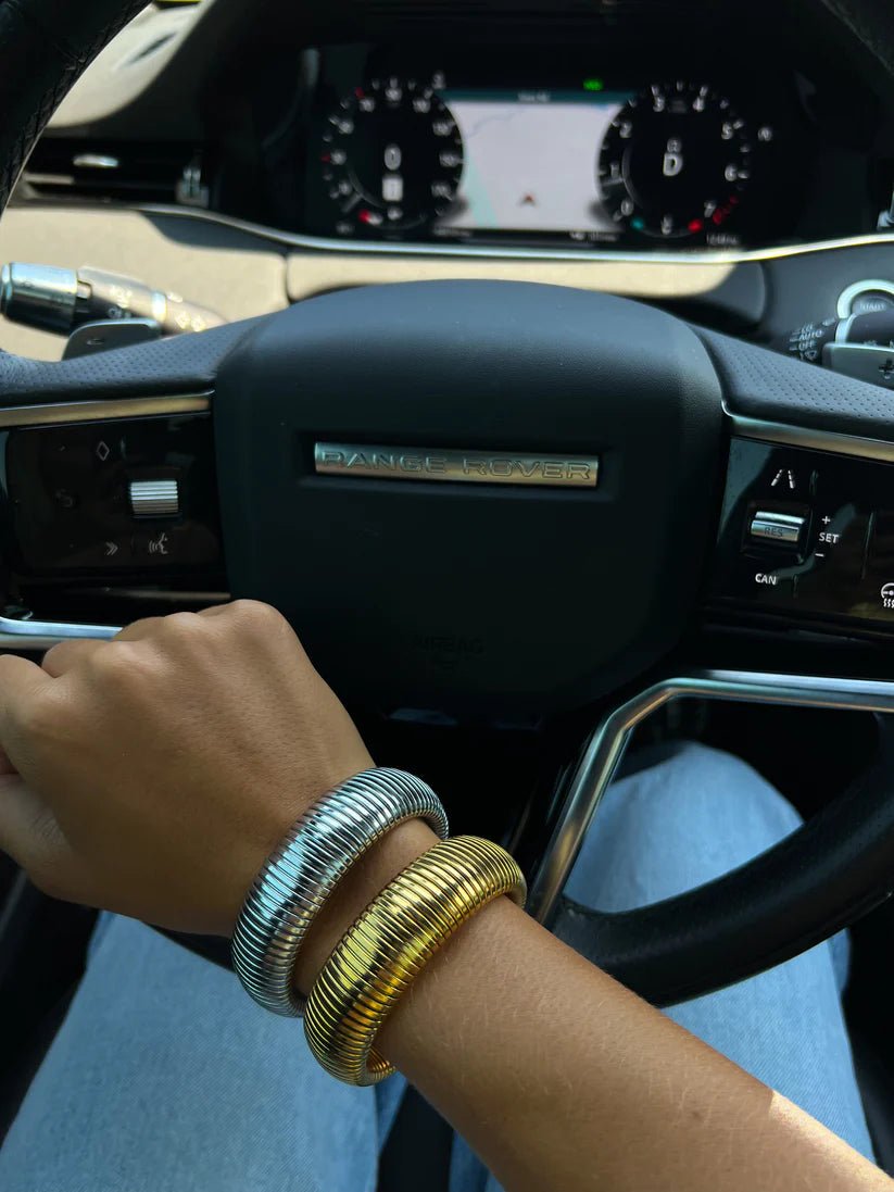 Chansuttpearls The "Emma" Bracelet - Arete Style