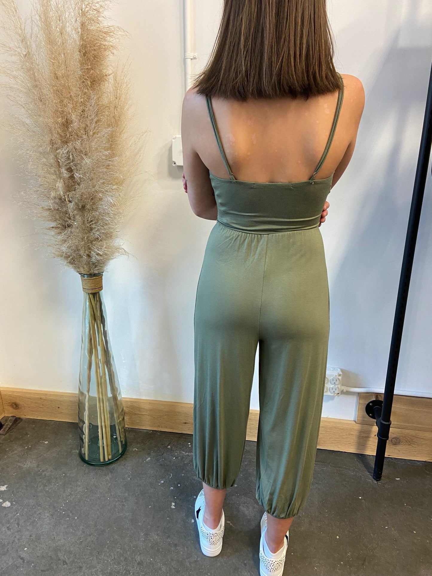 Chloe Jumpsuit - Arete Style