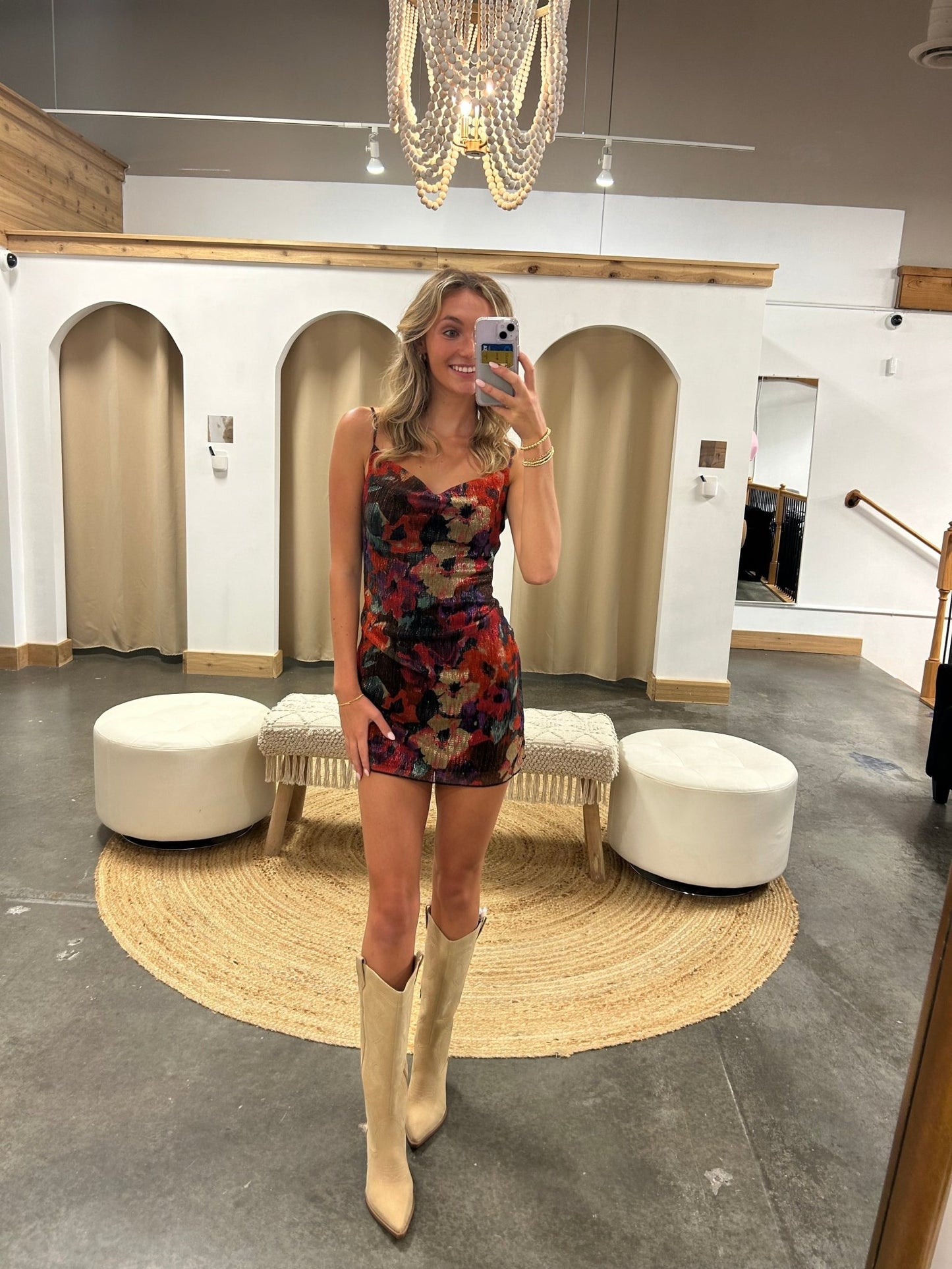 City Nights Dress - Arete Style