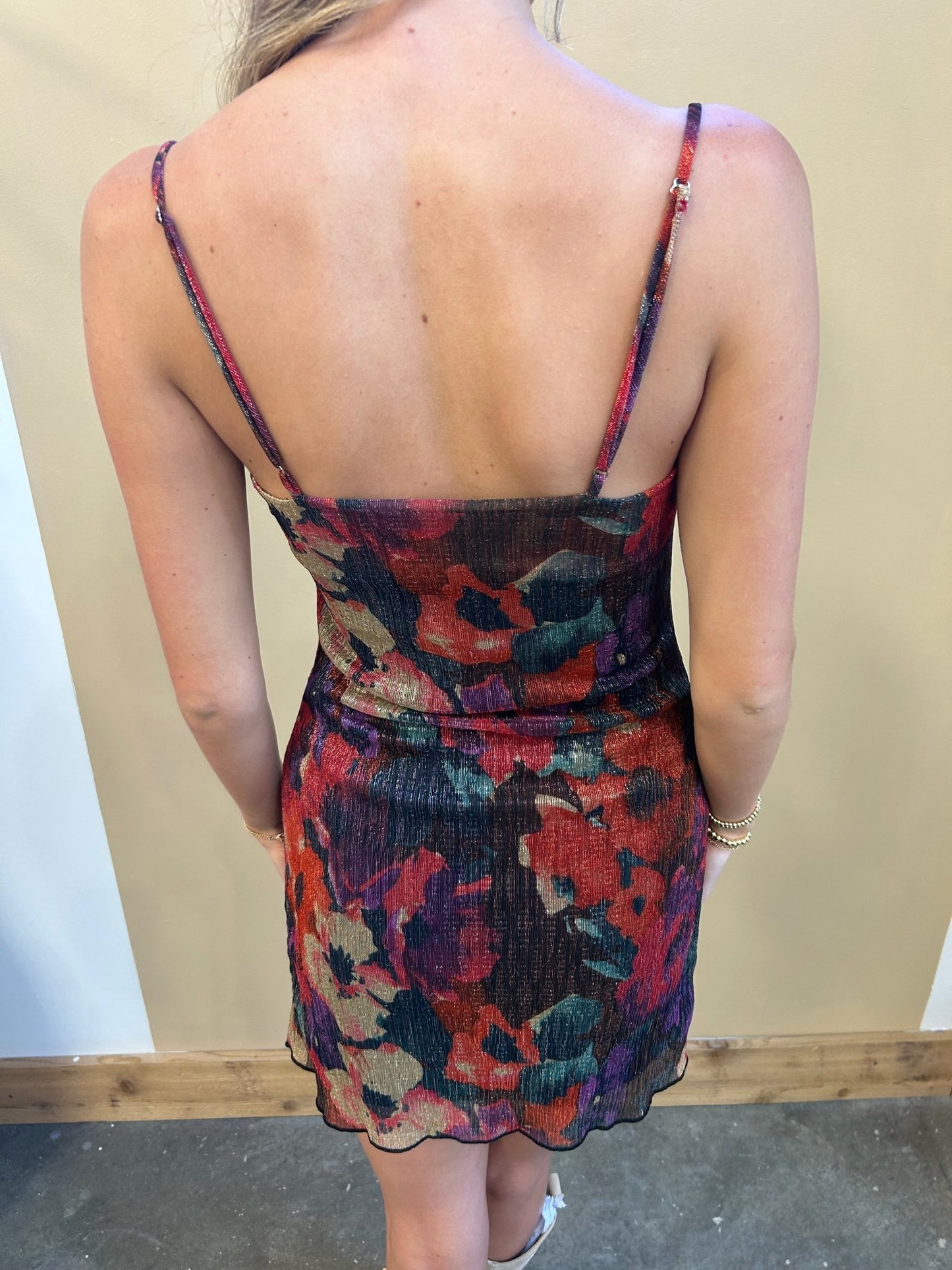 City Nights Dress - Arete Style