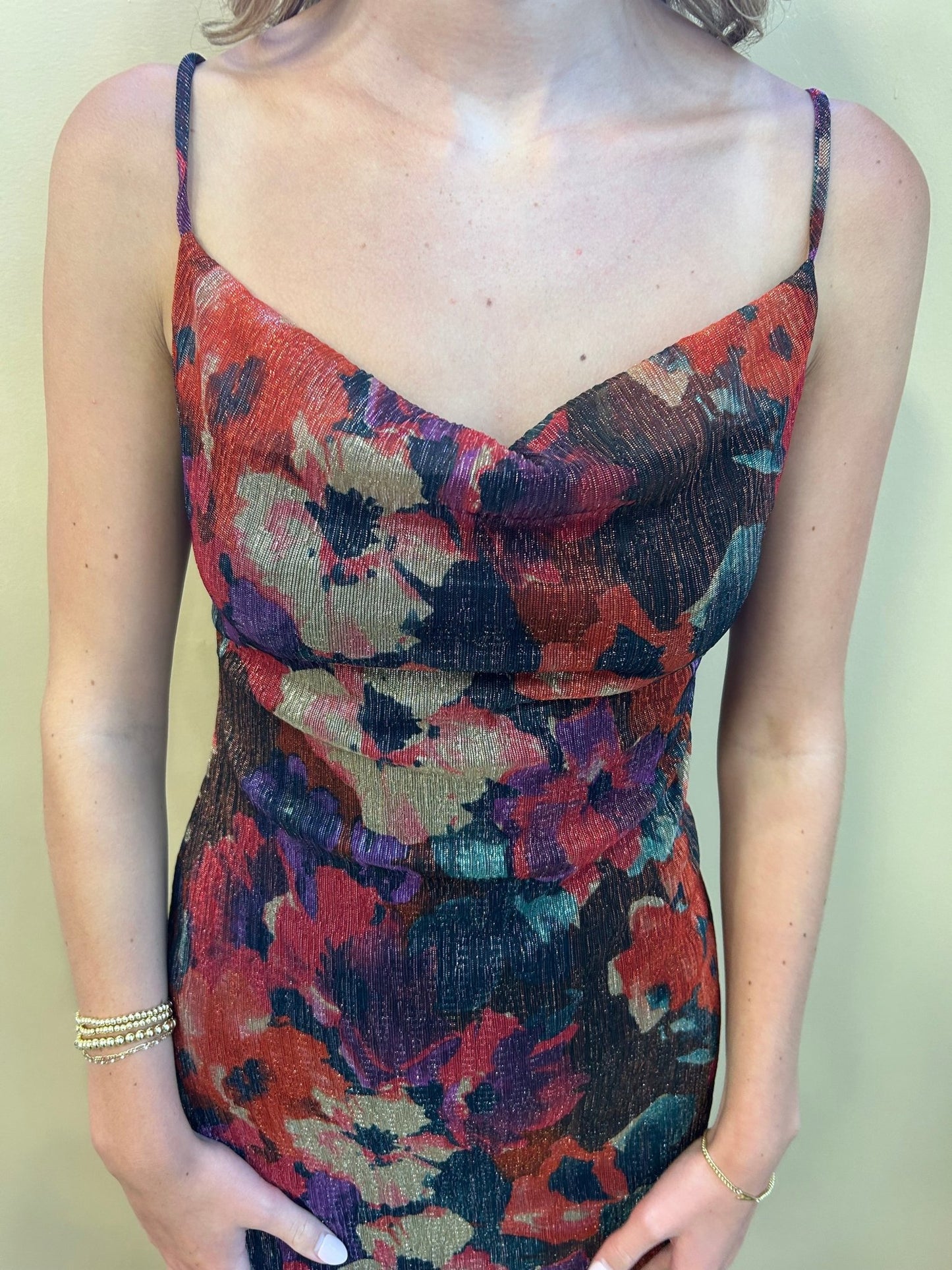 City Nights Dress - Arete Style