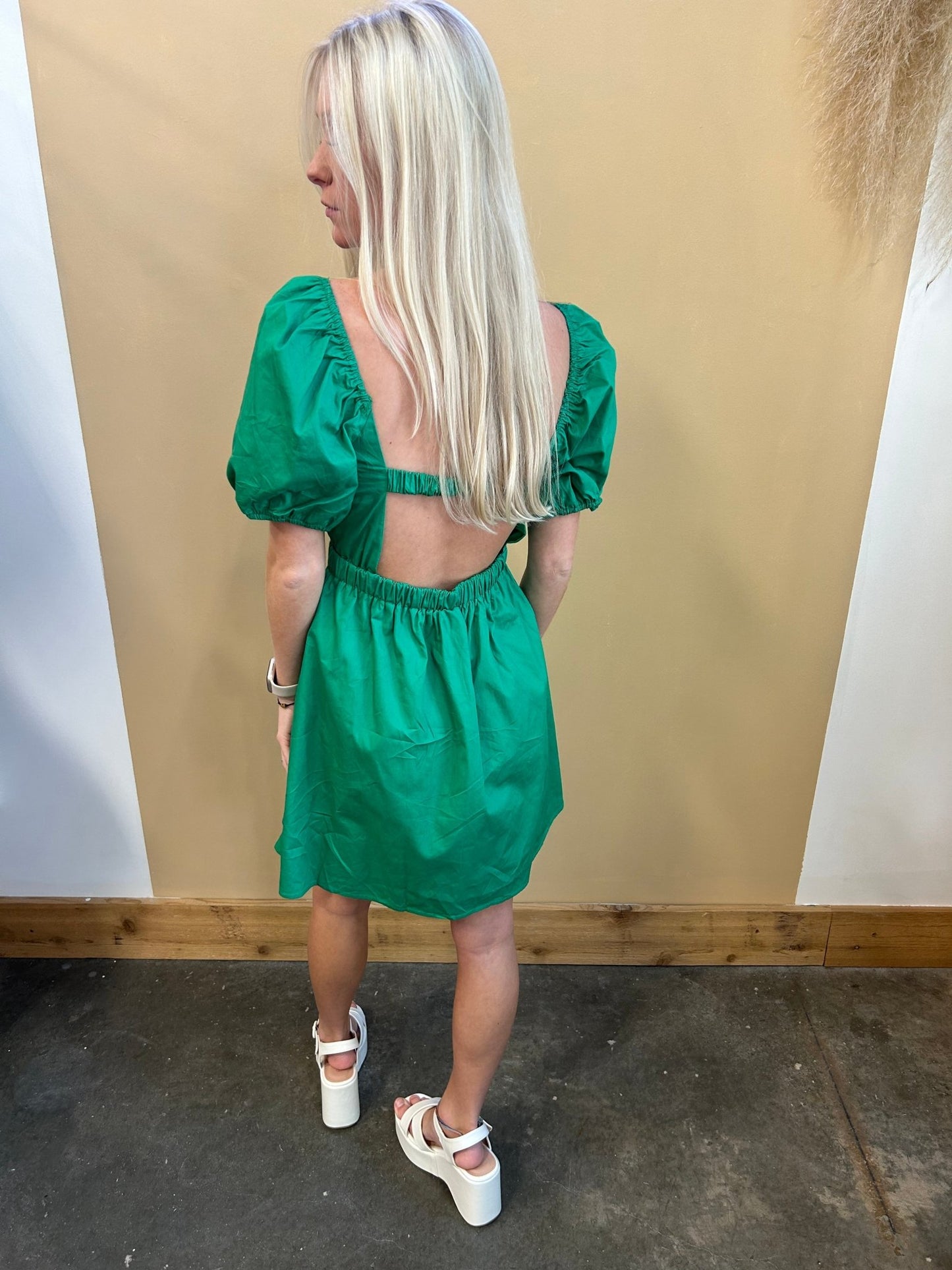 Clara Dress - Arete Style