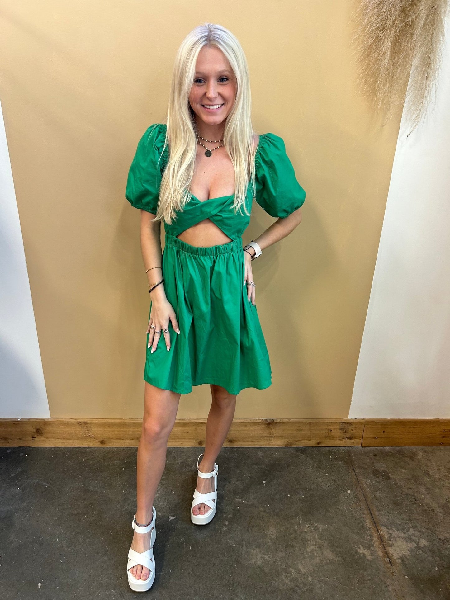 Clara Dress - Arete Style