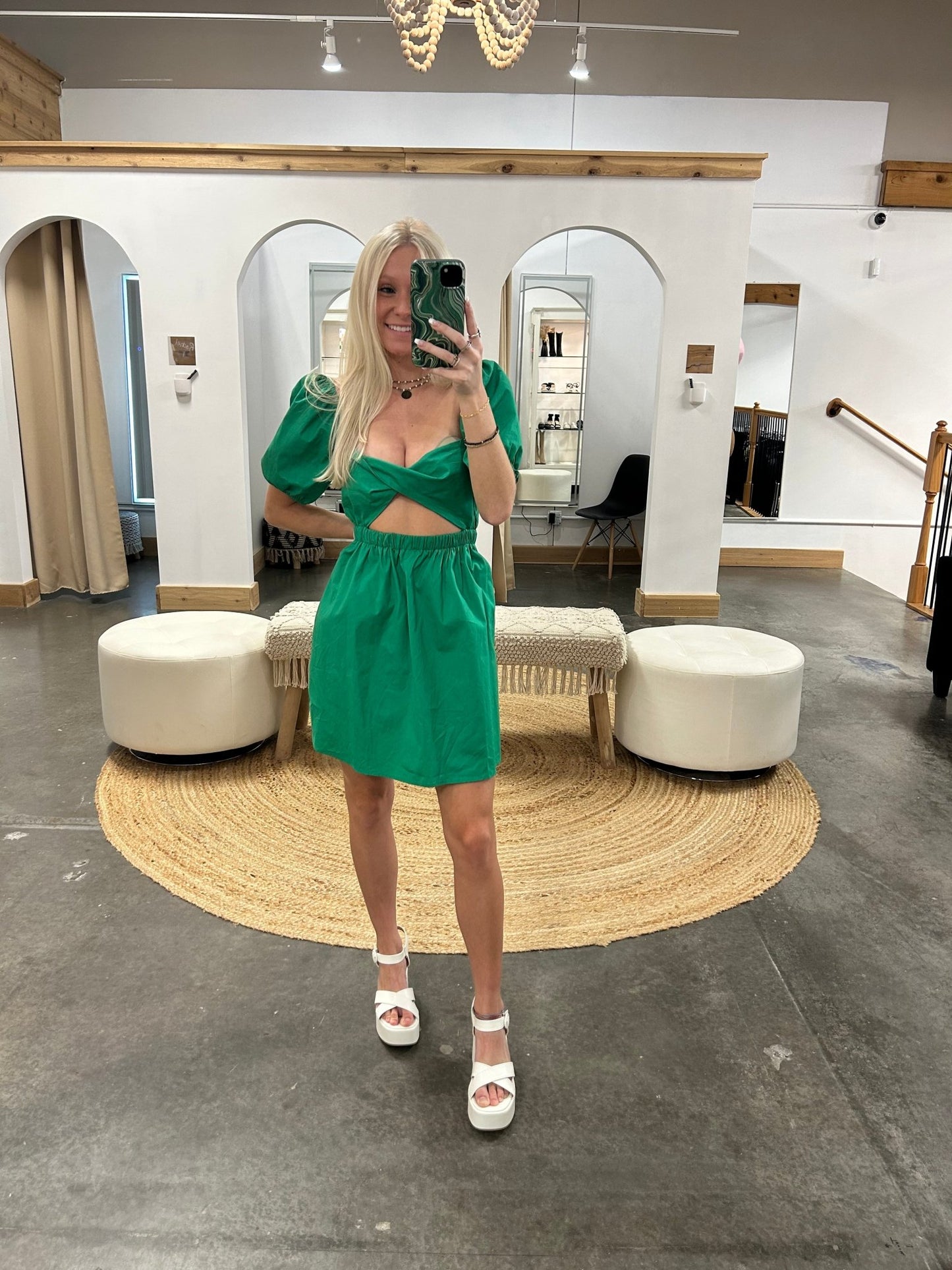 Clara Dress - Arete Style