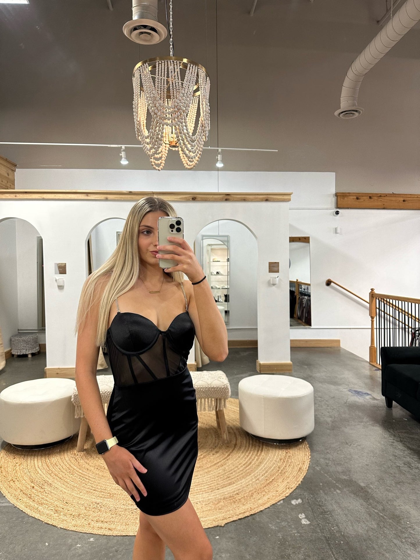 Come With Me Dress - Arete Style