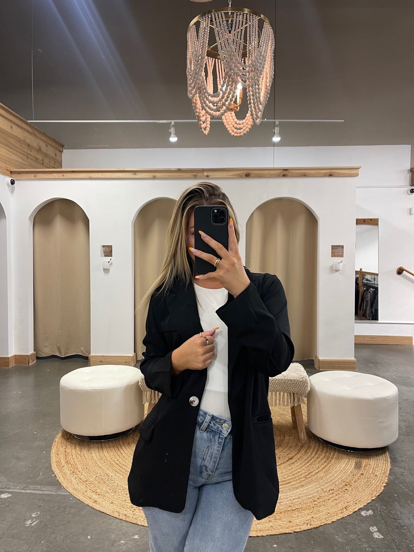 Courtney Blazer - Arete Style