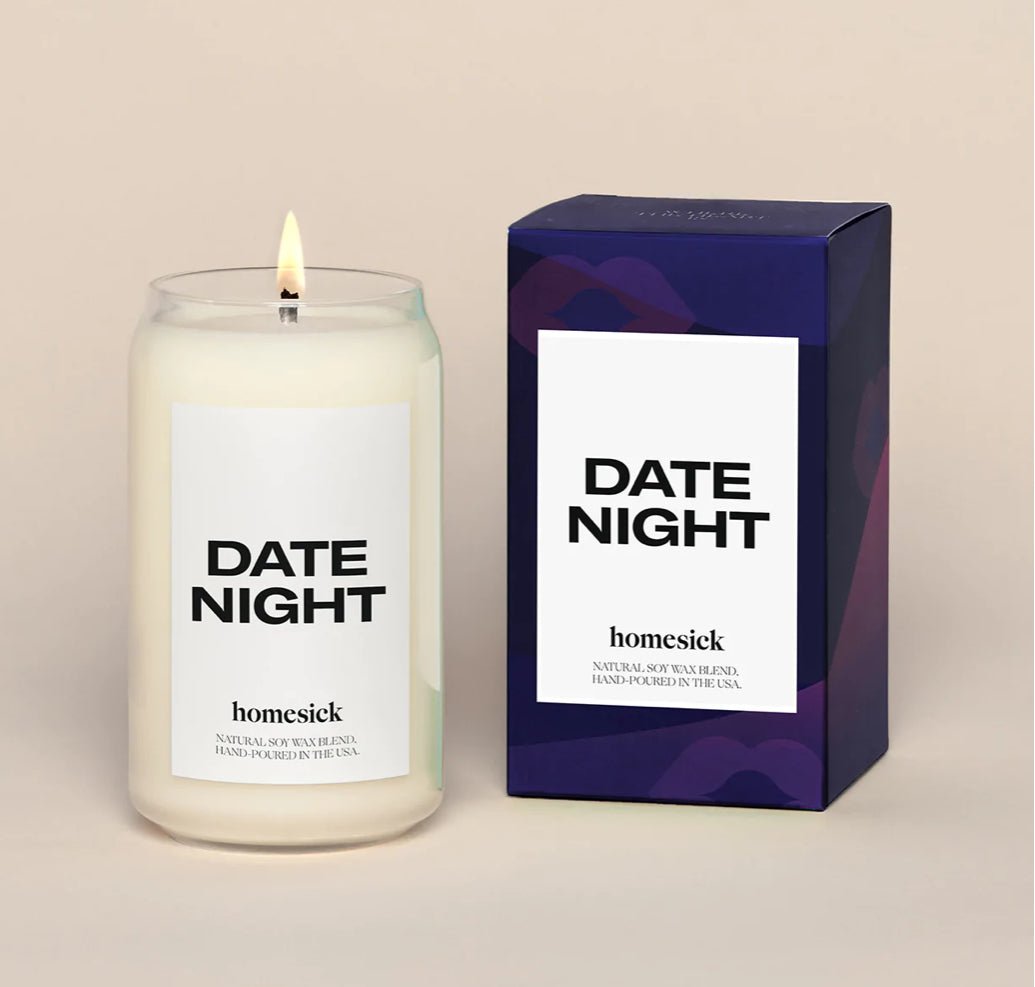 Date Night Candle - Arete Style