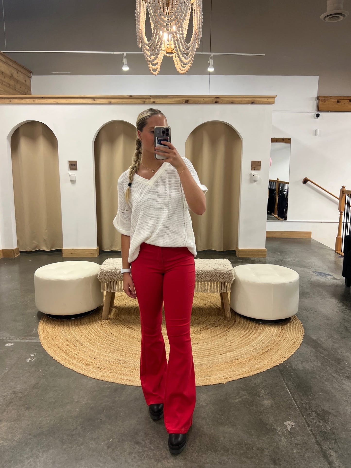 Delilah Top - Arete Style