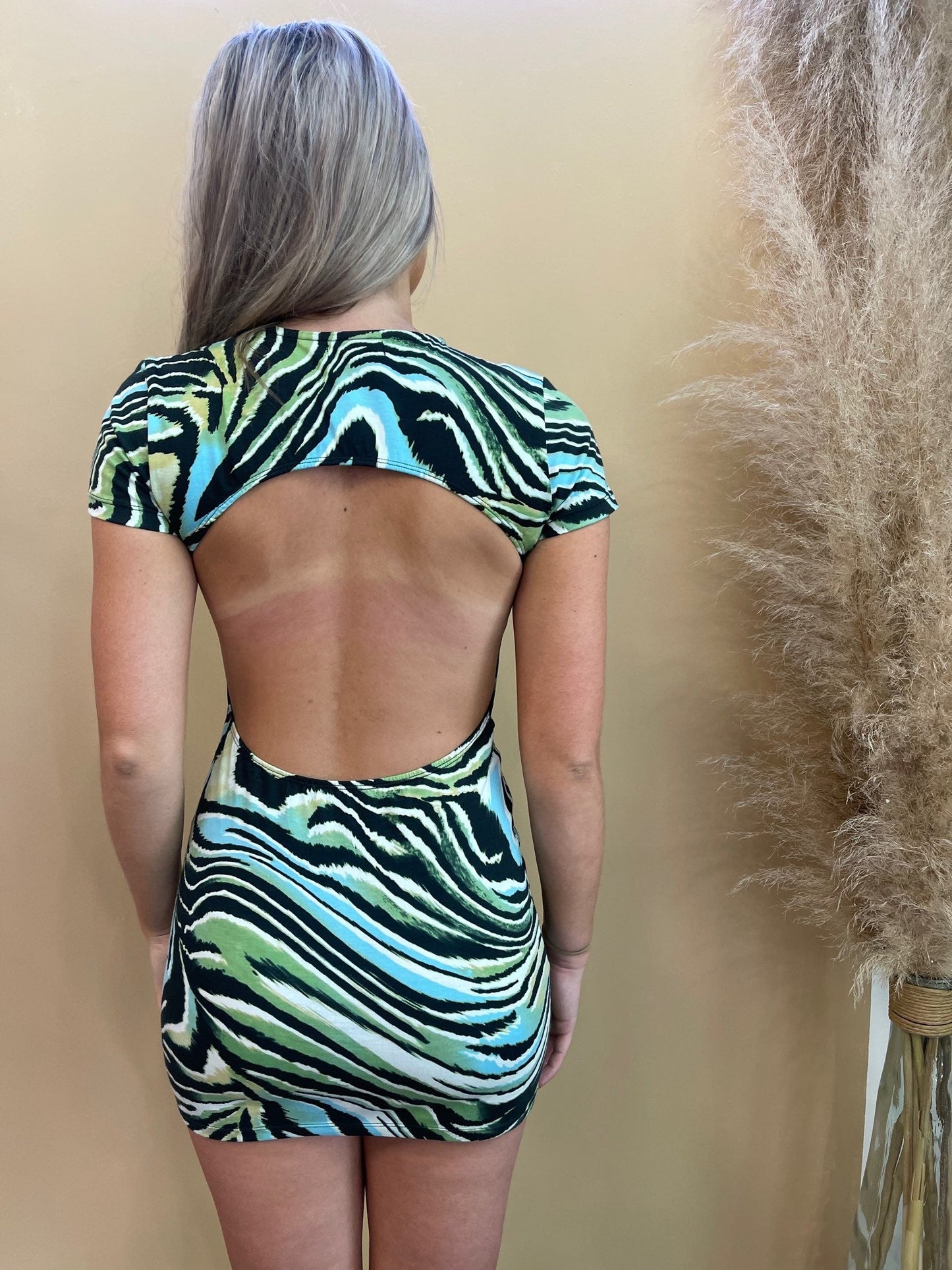 Despina Dress - Arete Style