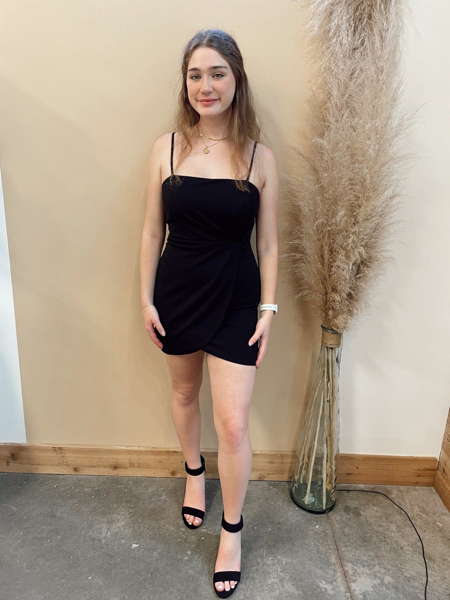 Drew Mini Dress - Arete Style