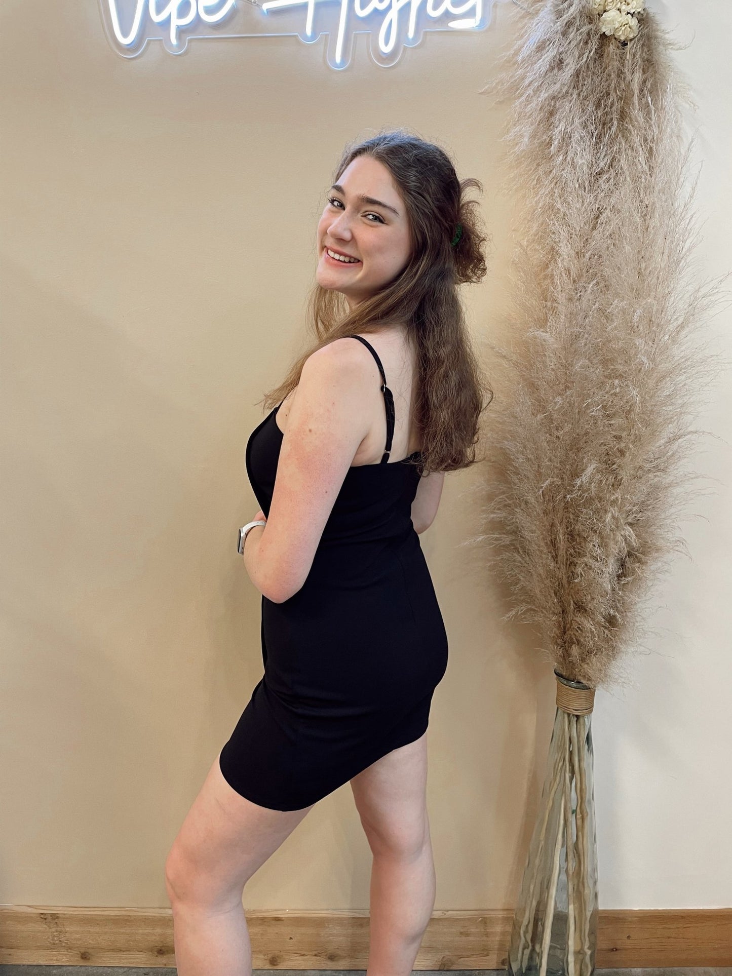 Drew Mini Dress - Arete Style