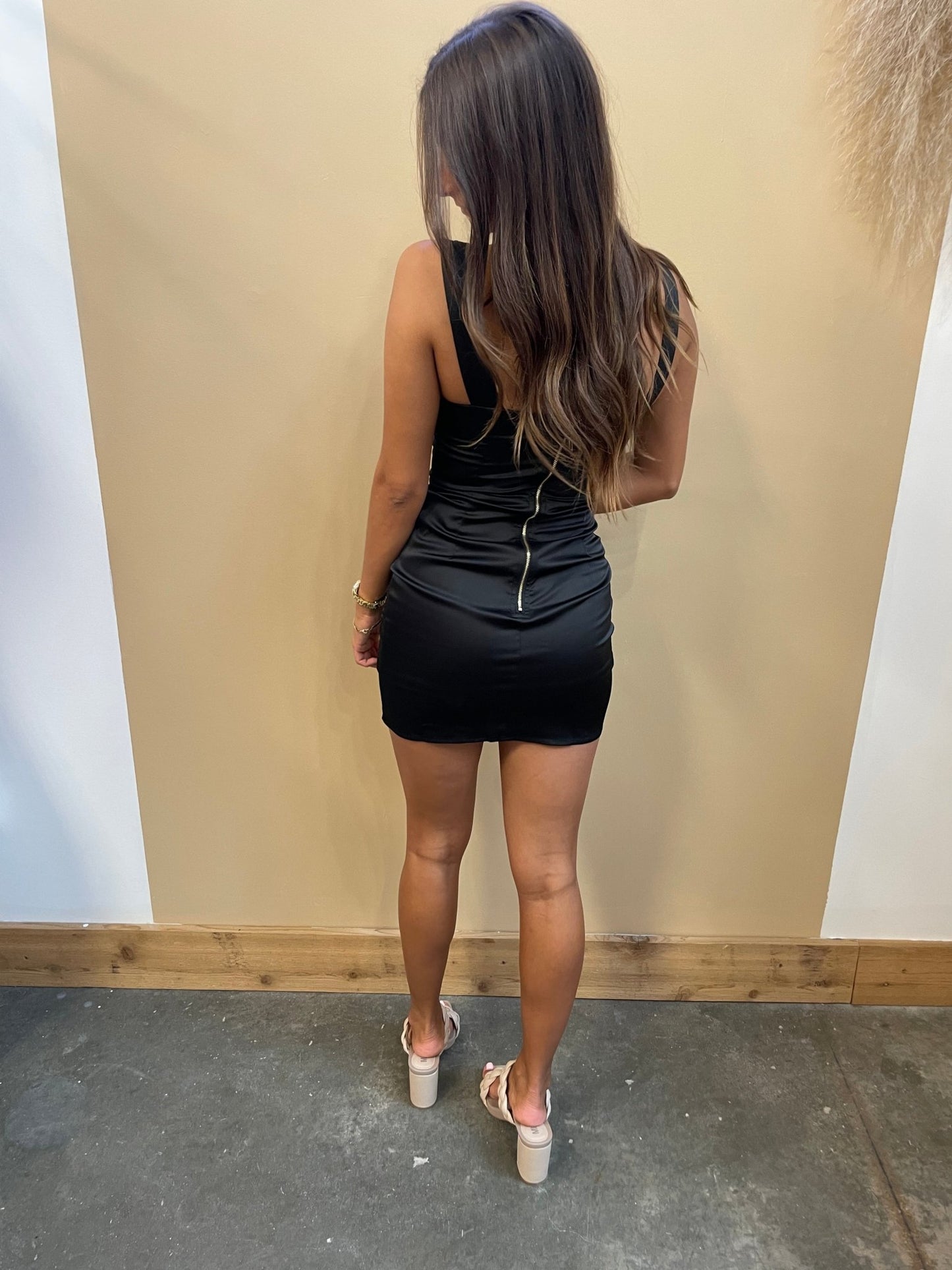 Ella Mini Dress - Arete Style