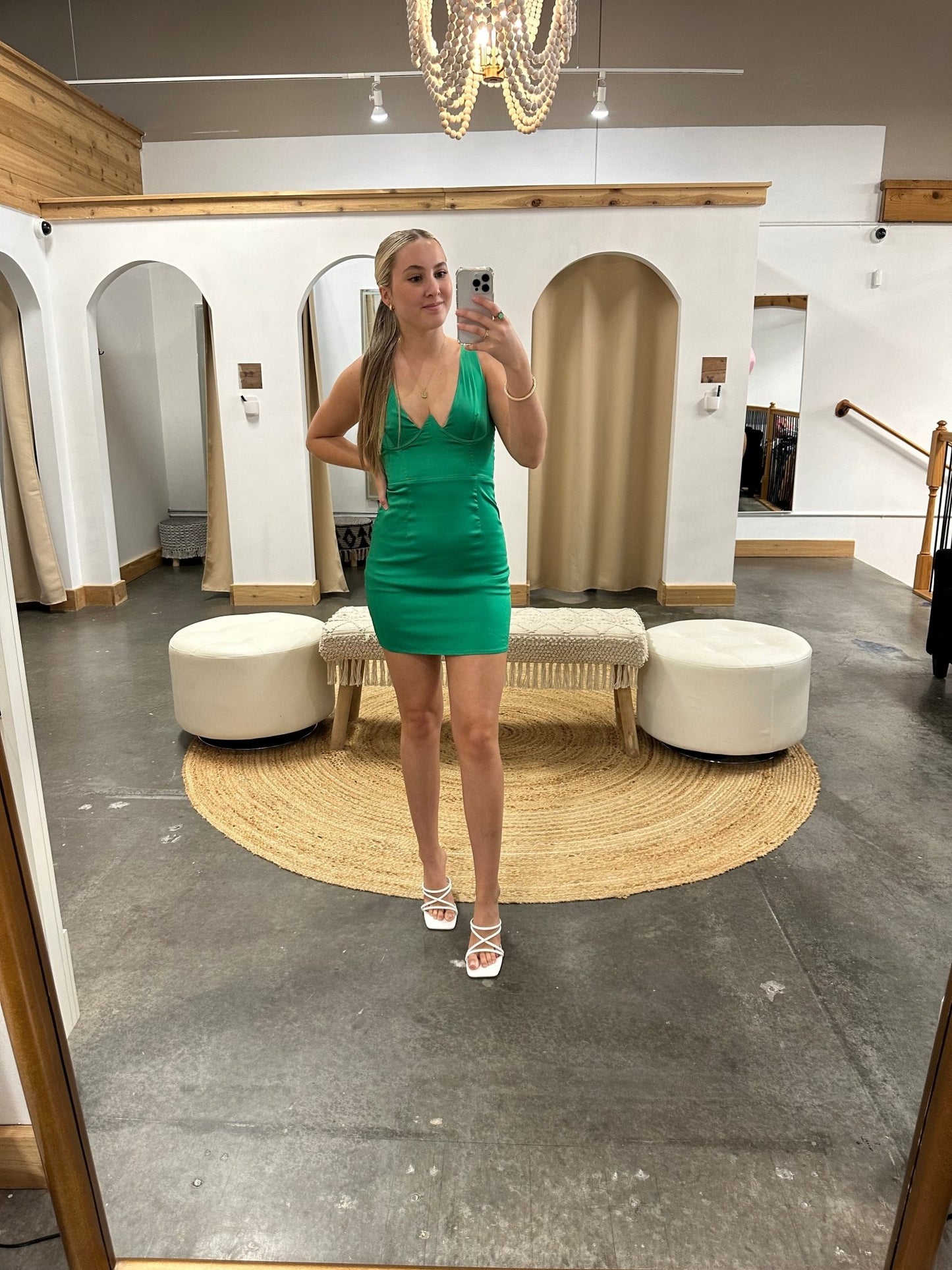 Ella Mini Dress - Arete Style