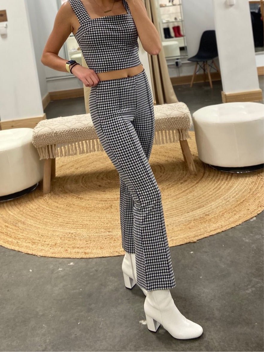 Gingham Bottoms - Arete Style