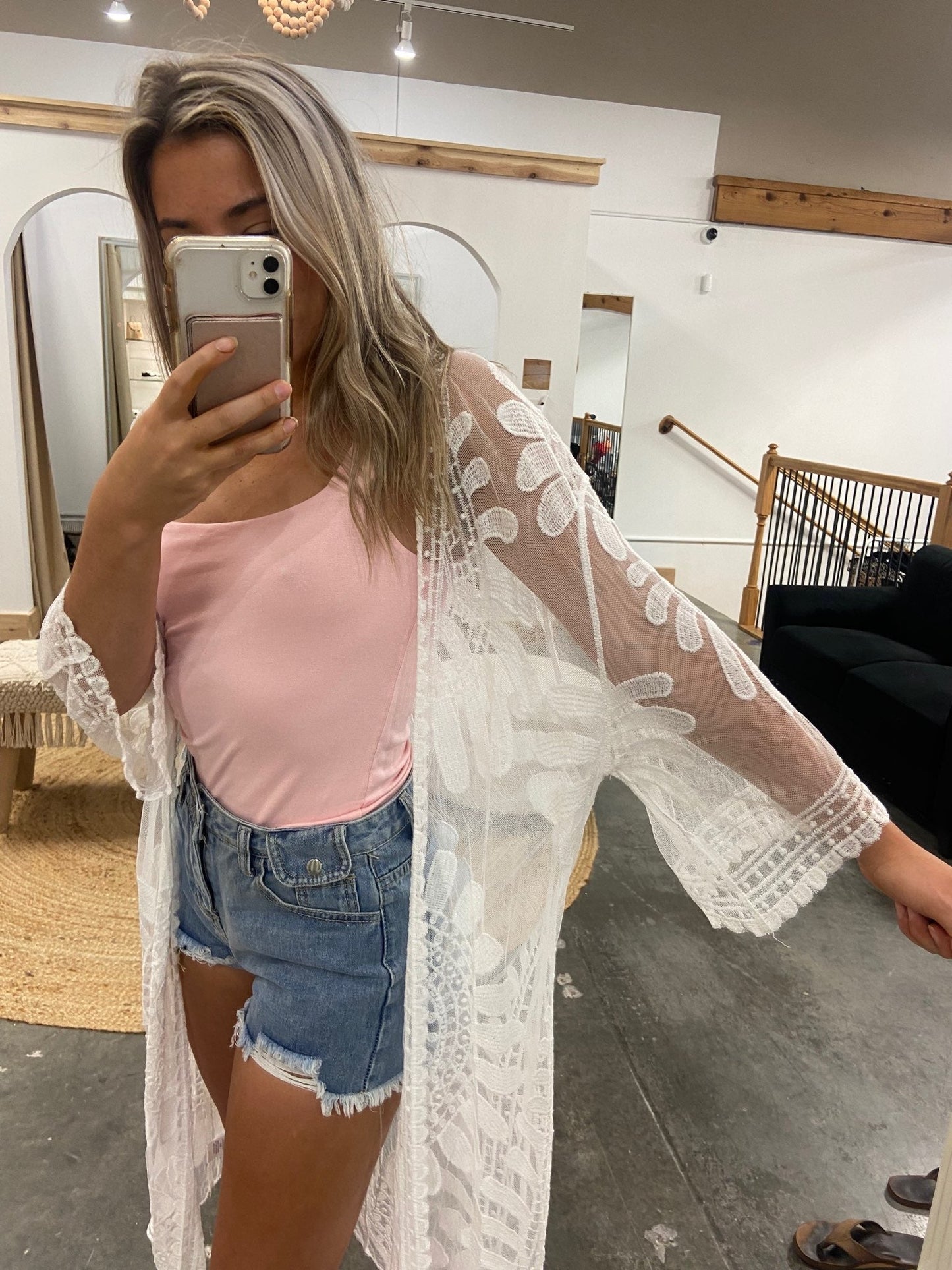 Grace Kimono - Arete Style