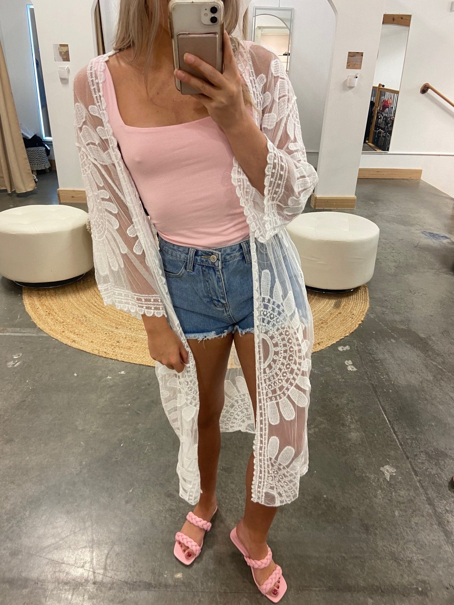 Grace Kimono - Arete Style