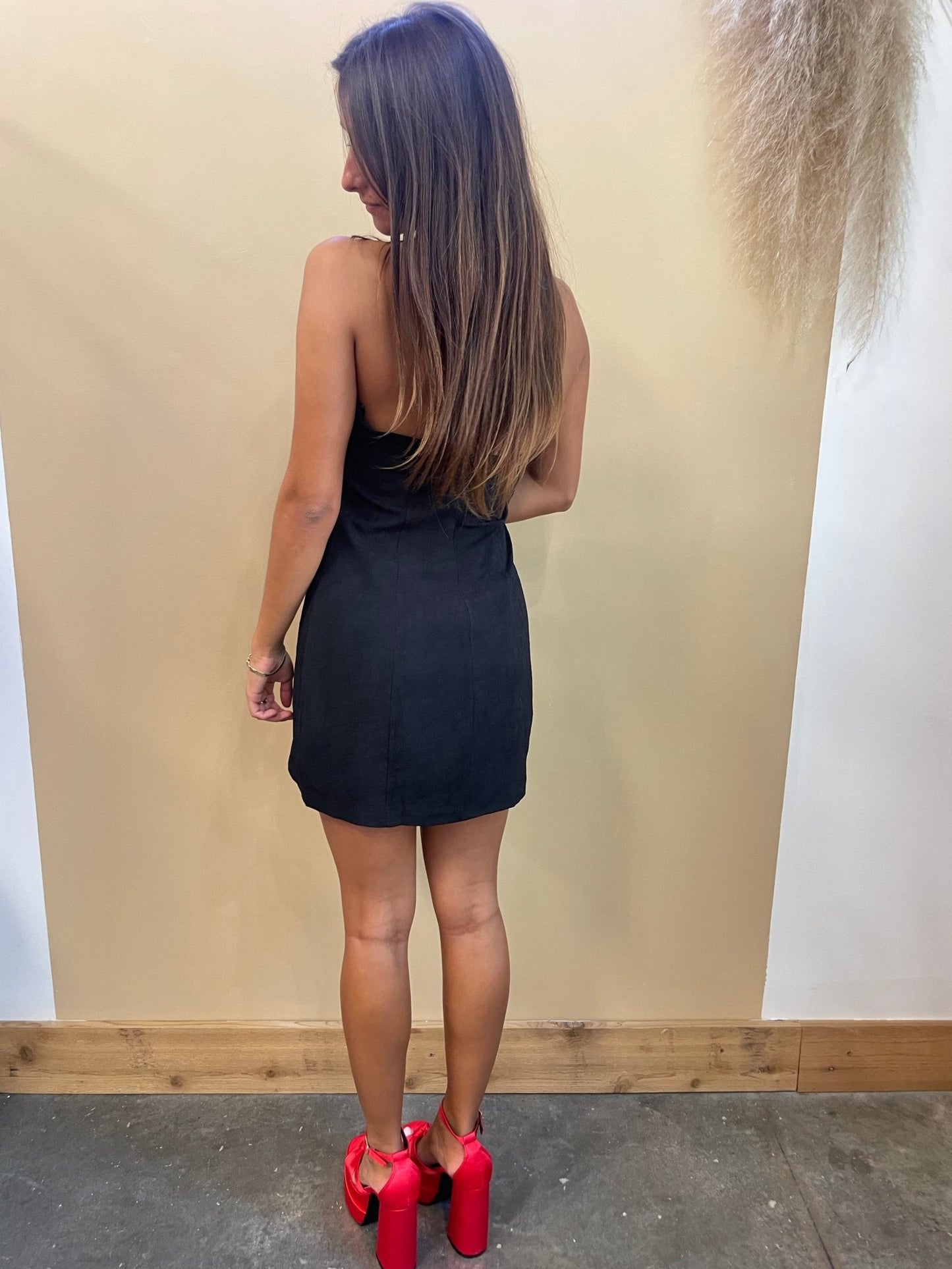 Haley Dress - Arete Style