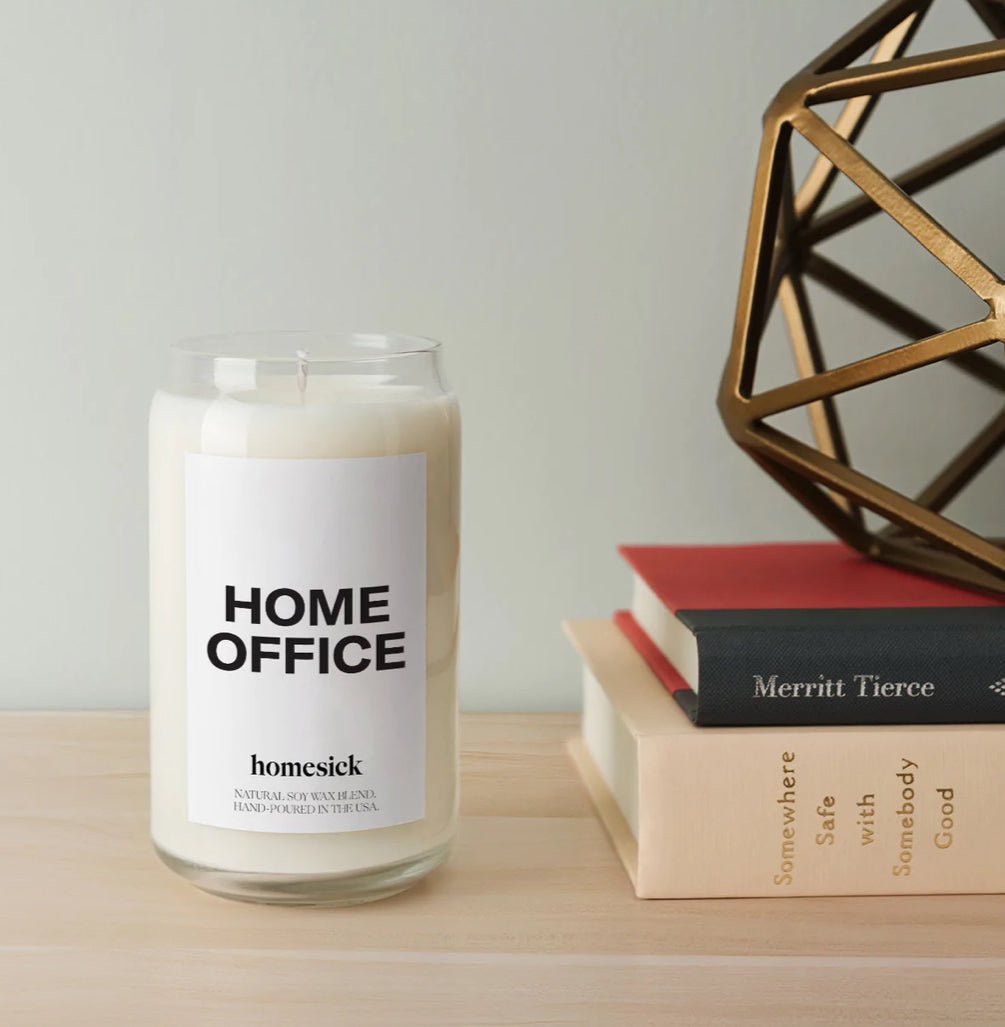 Home Office Candle - Arete Style