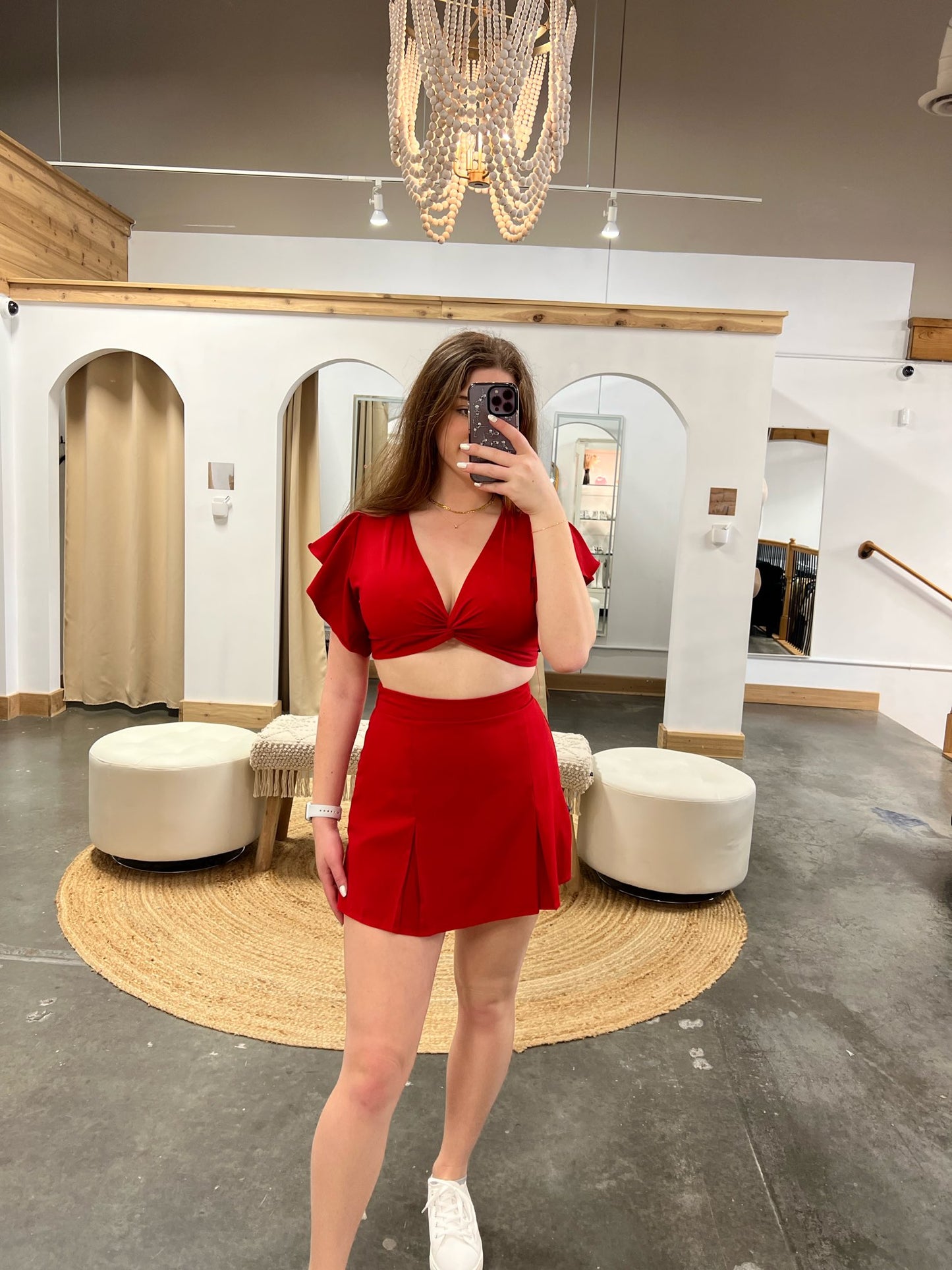 Shay Top - Arete Style