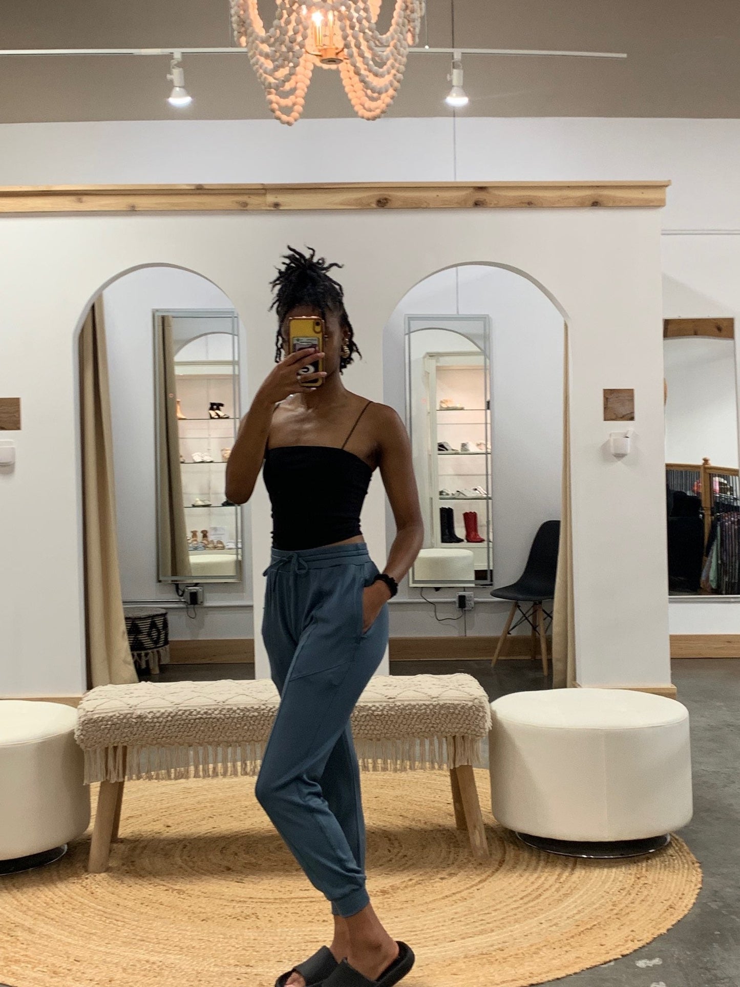 Julia Jogger - Arete Style