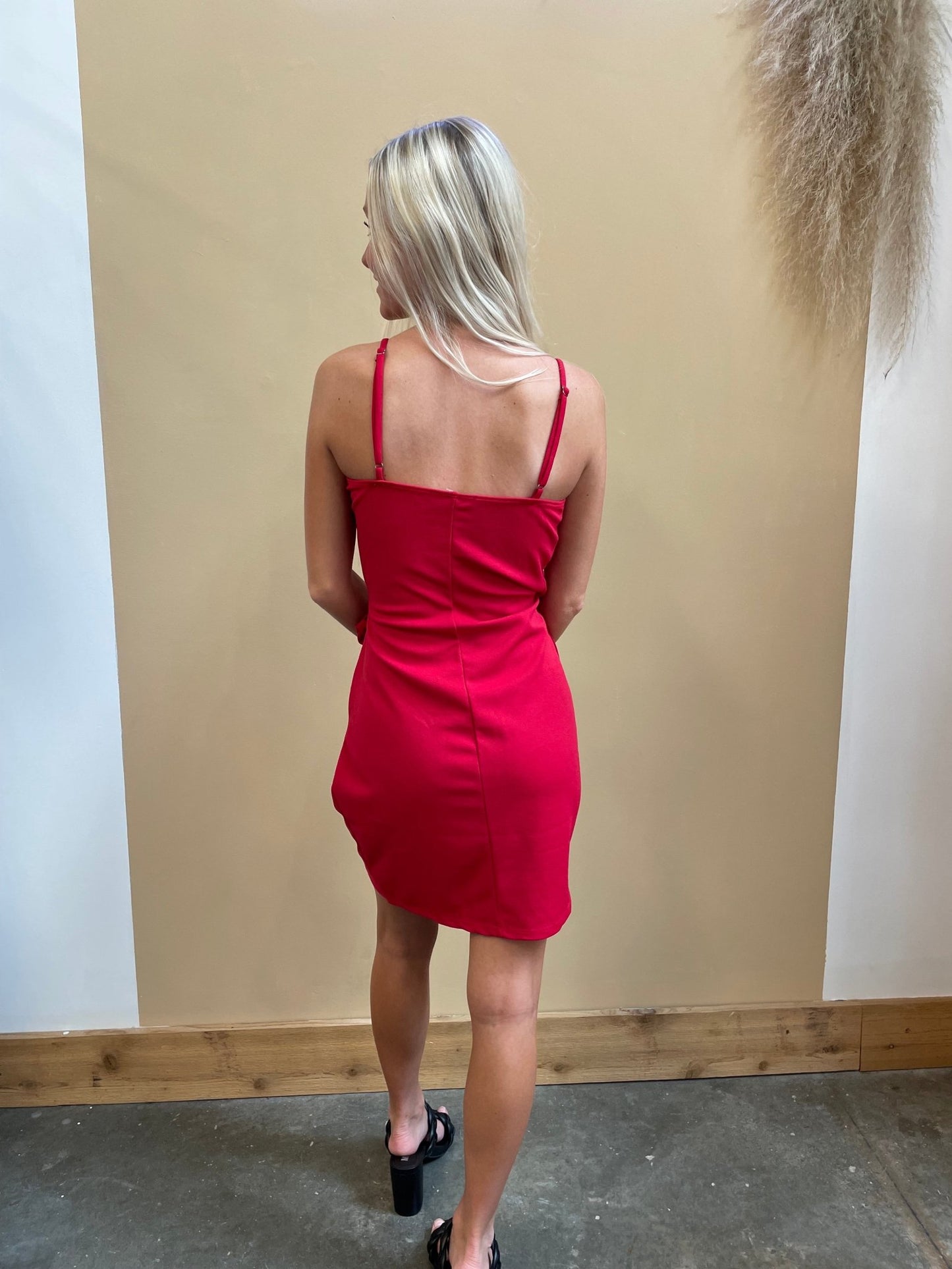 Just To Know You Dress - Arete Style