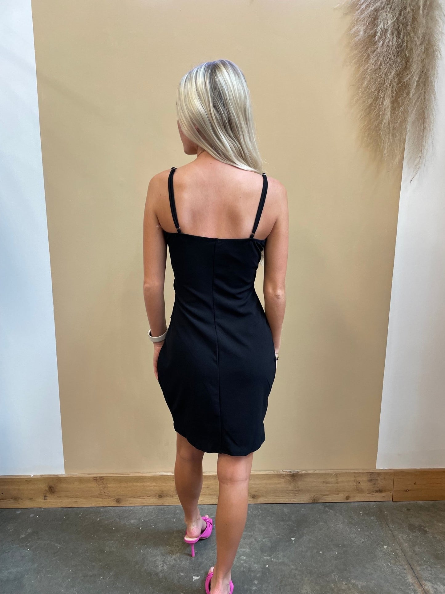 Just To Know You Dress - Arete Style