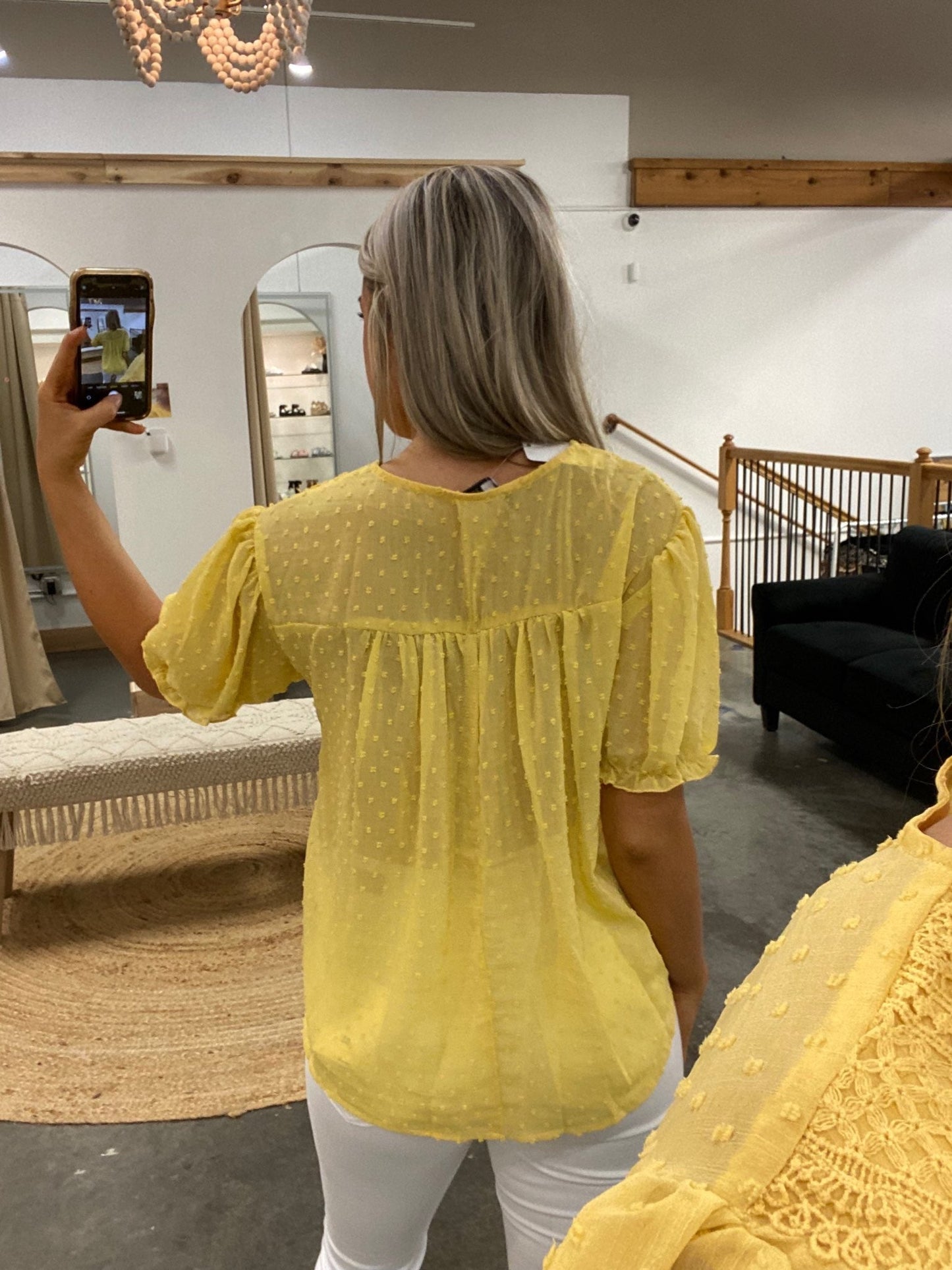 Keller Blouse - Arete Style