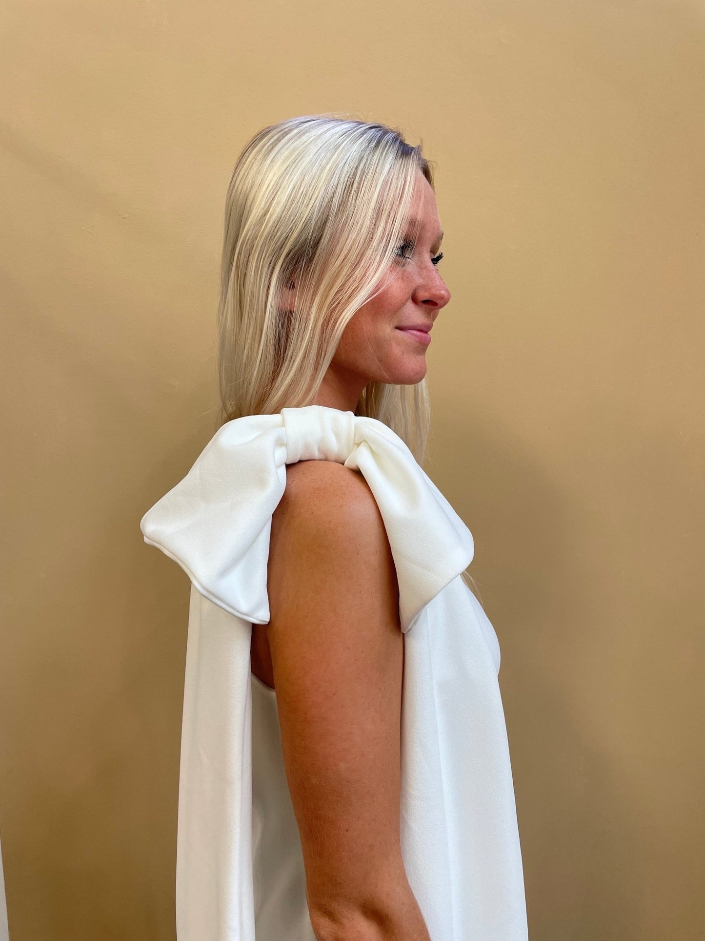 Kelsey One Shoulder Dress - Arete Style