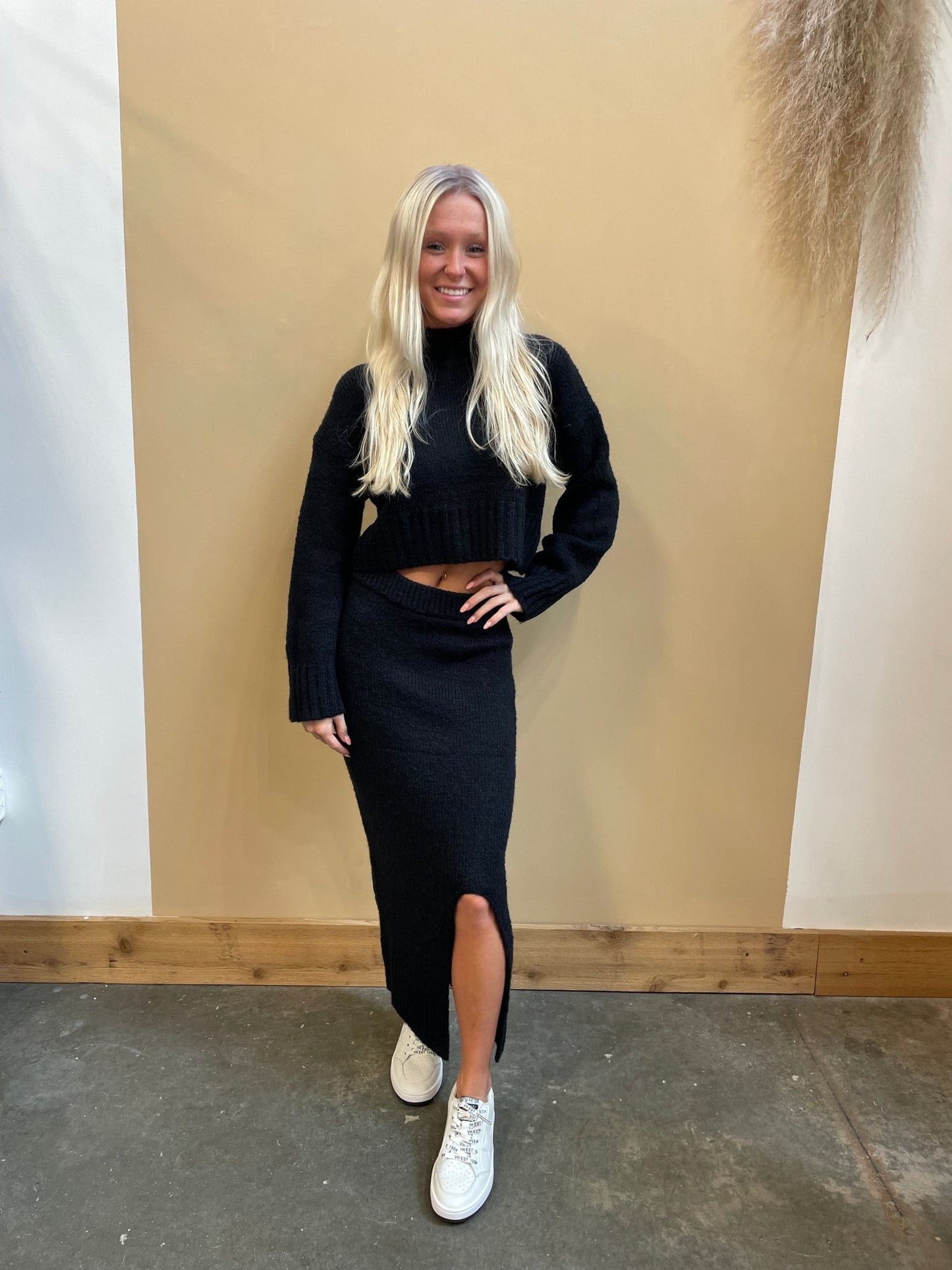 Kennedy Maxi Skirt - Arete Style