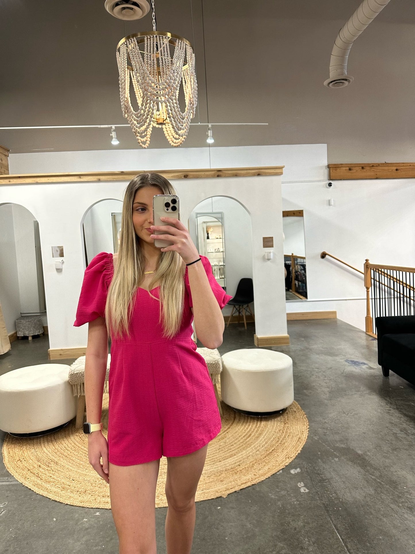 Kenzie Romper - Arete Style