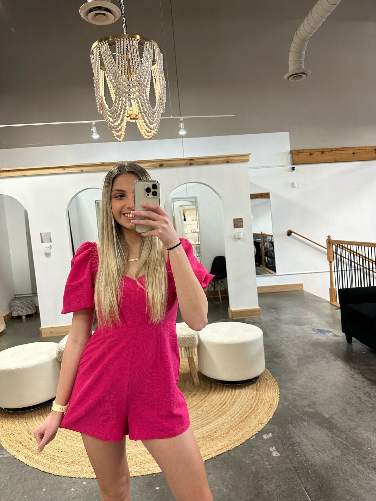 Kenzie Romper - Arete Style