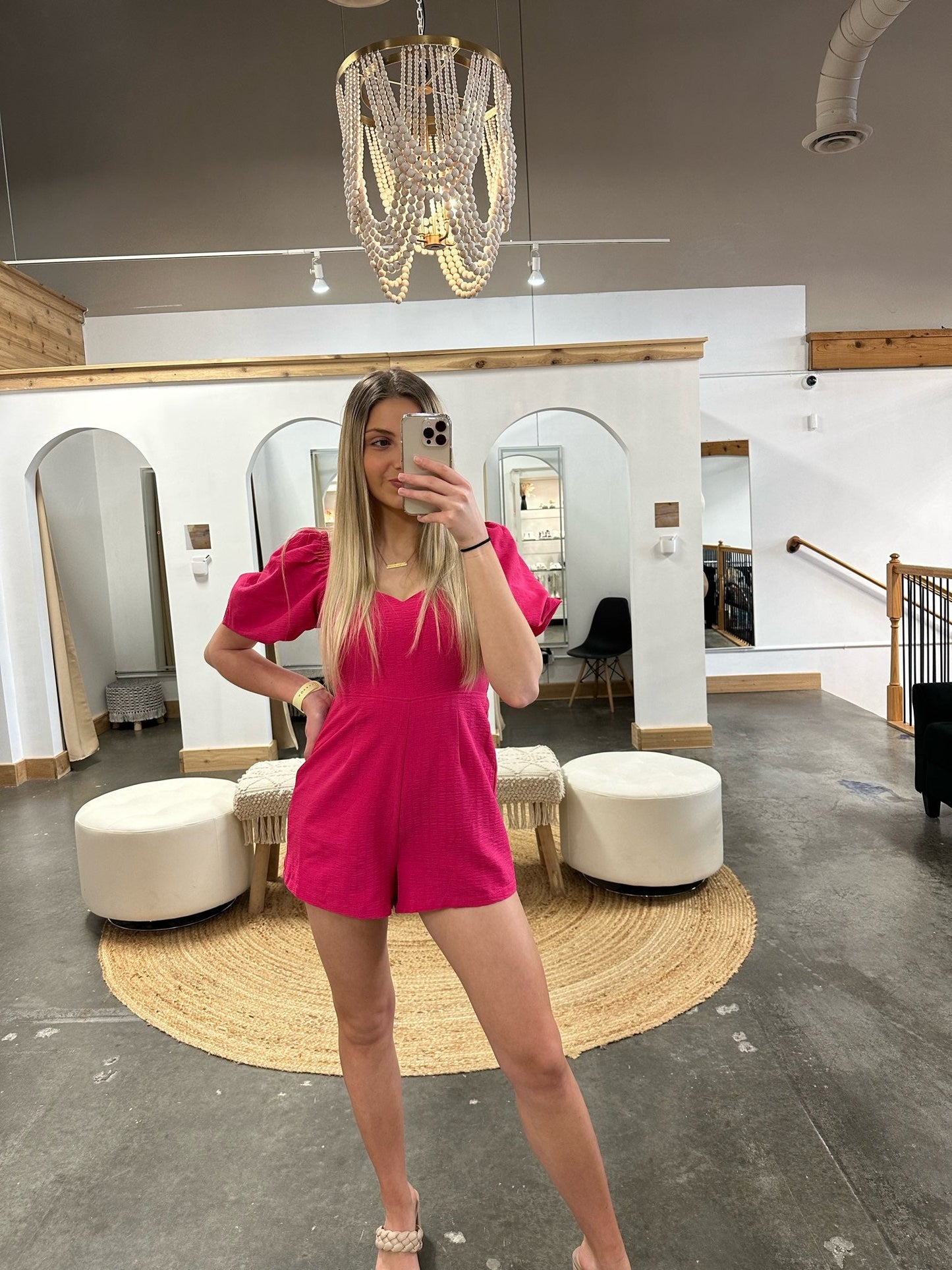 Kenzie Romper - Arete Style