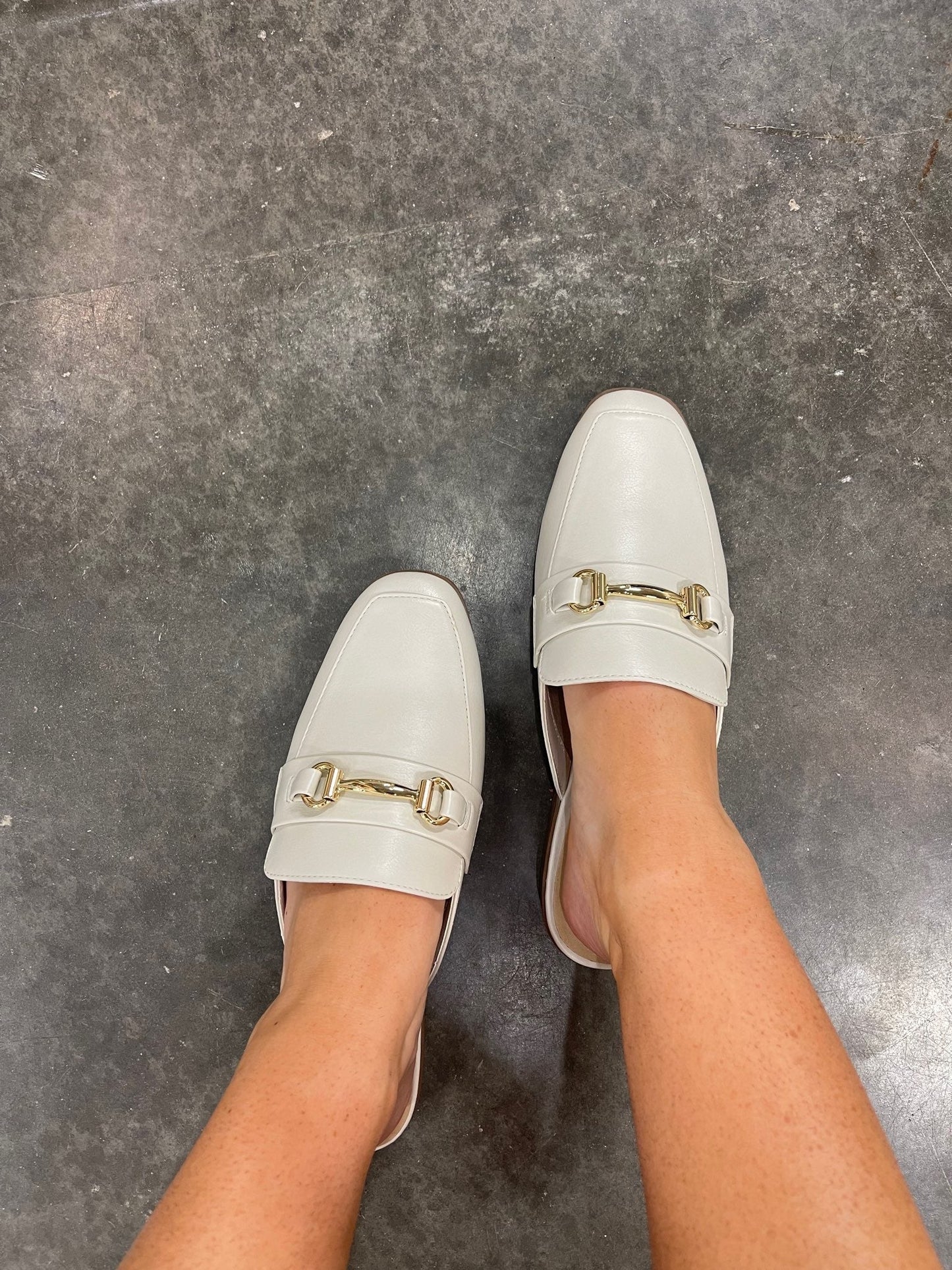Kessie Mules - Arete Style