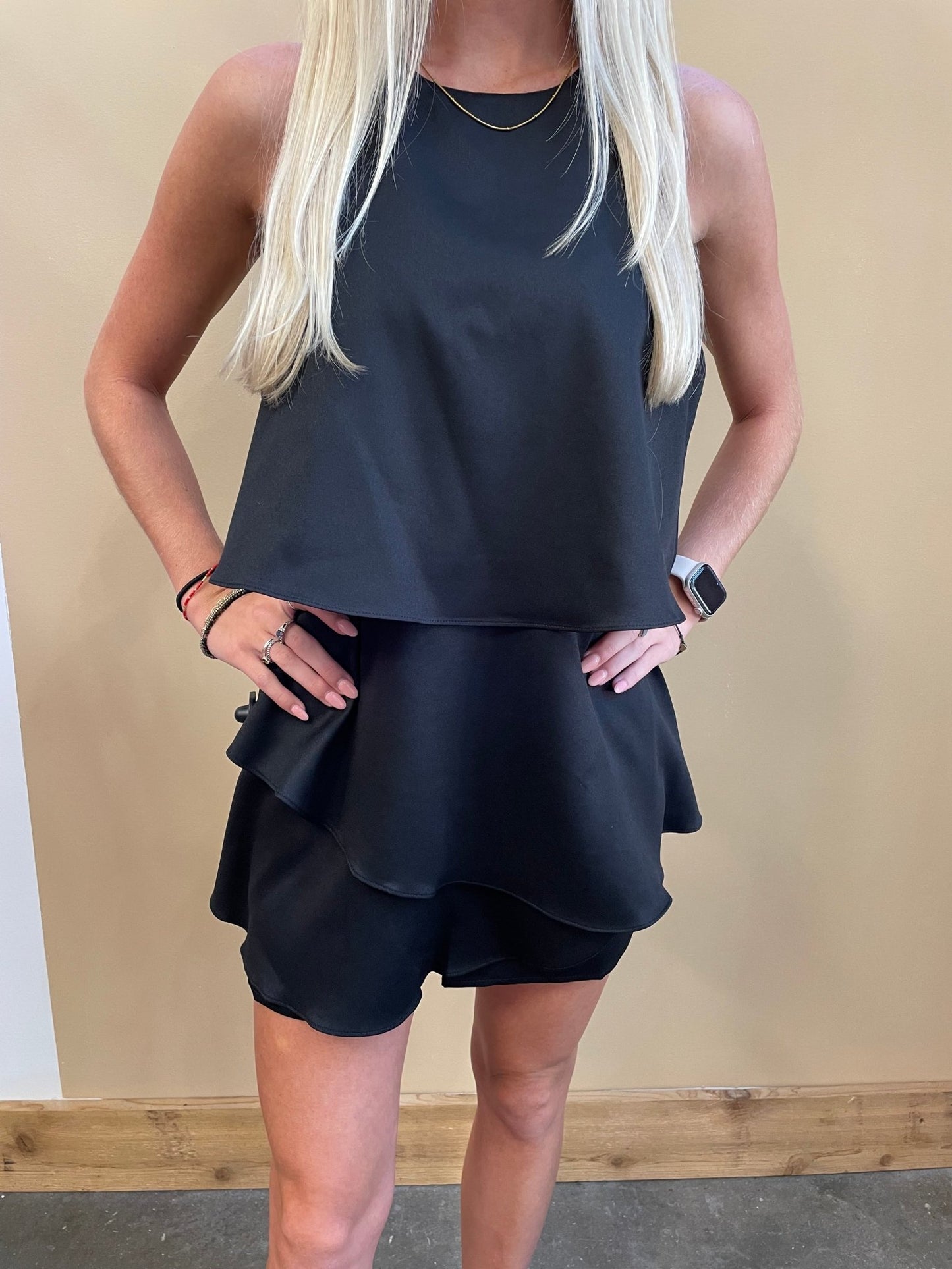 Know Me Well Romper - Arete Style
