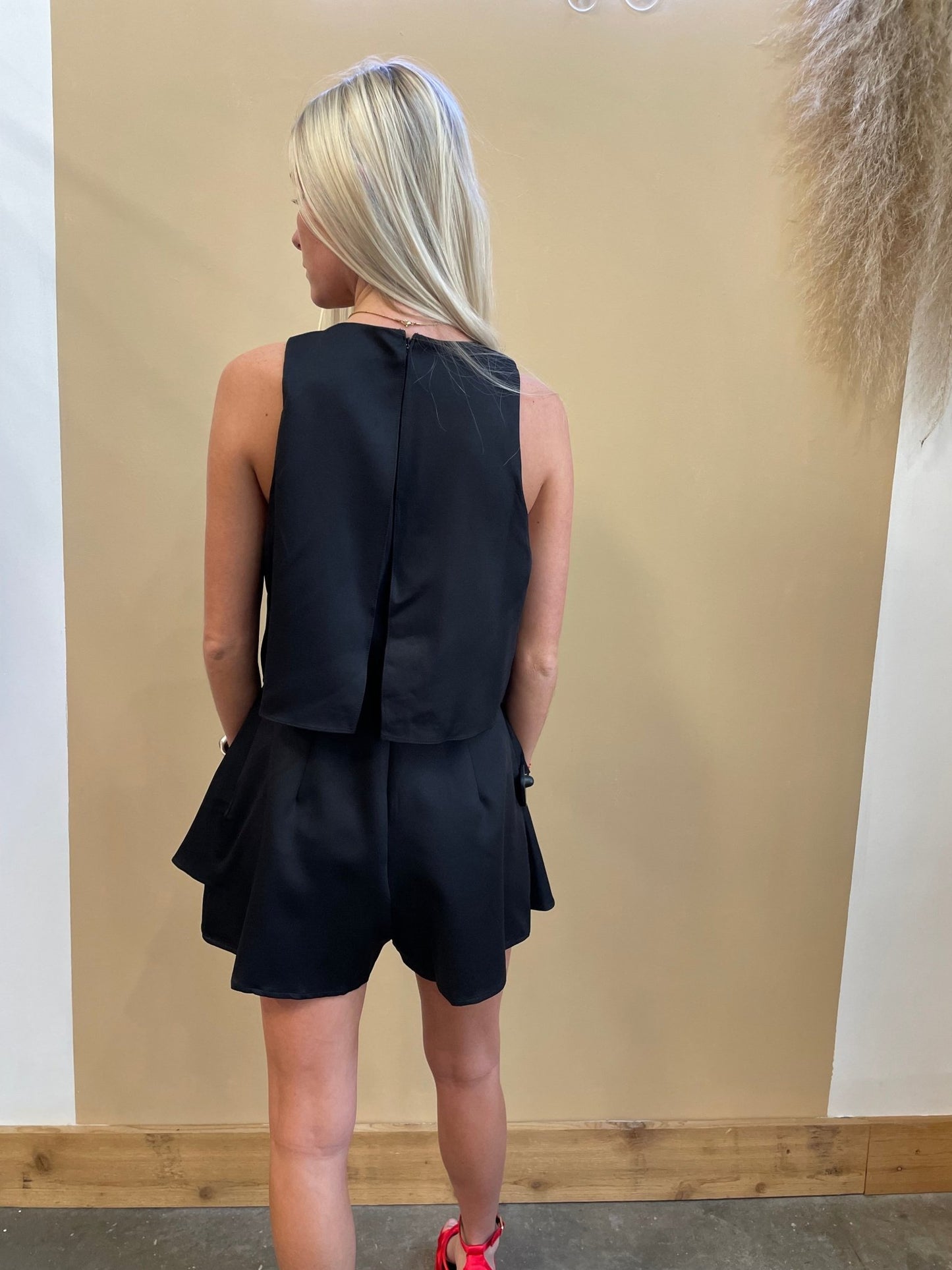 Know Me Well Romper - Arete Style