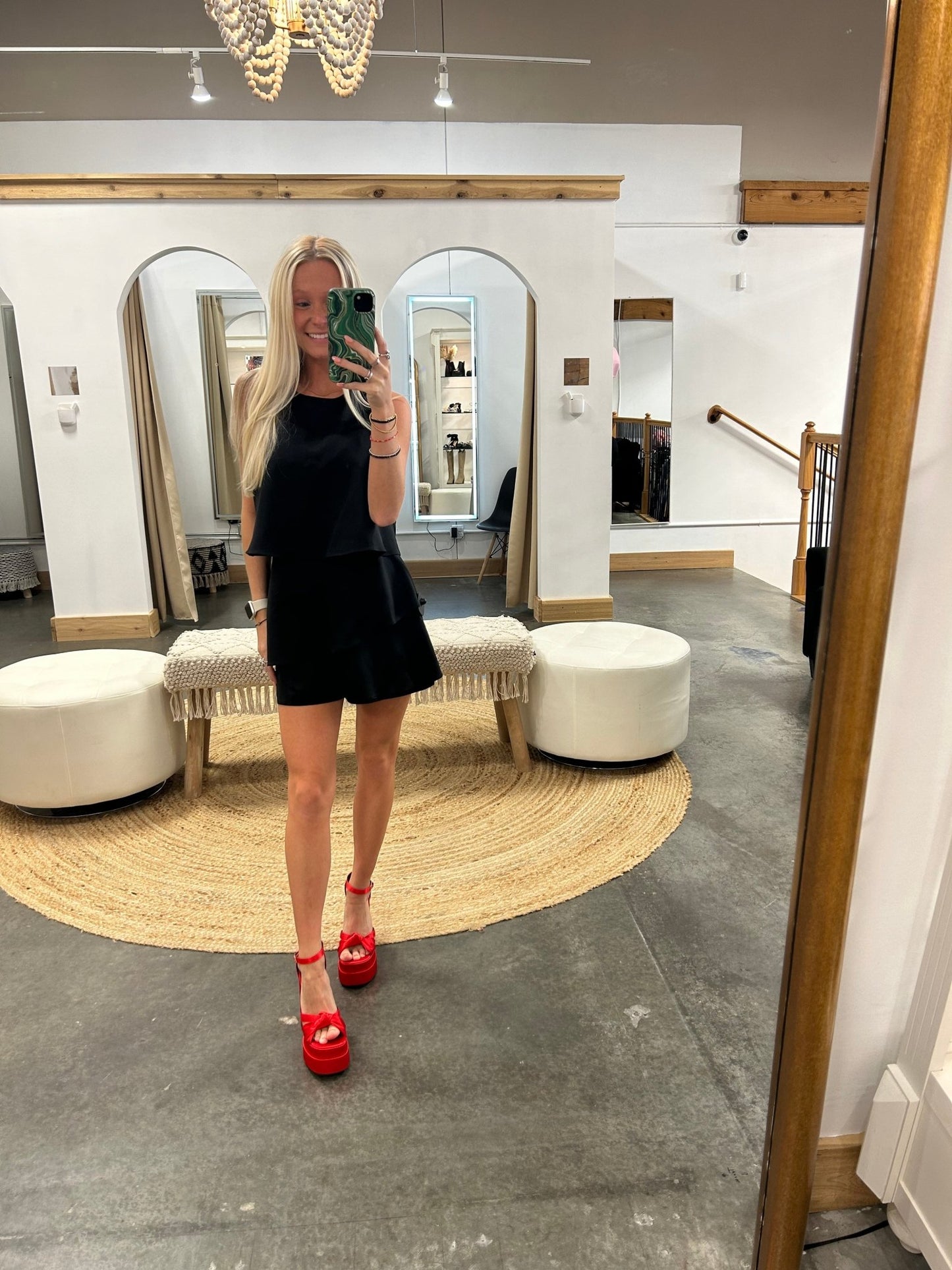 Know Me Well Romper - Arete Style