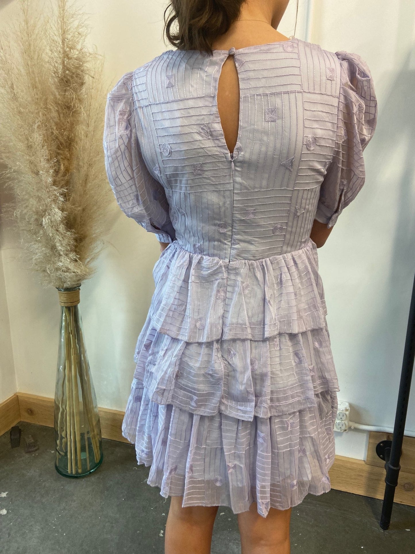 Lawson Dress - Arete Style