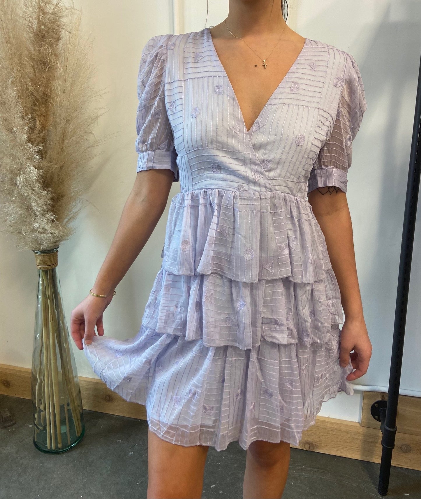Lawson Dress - Arete Style