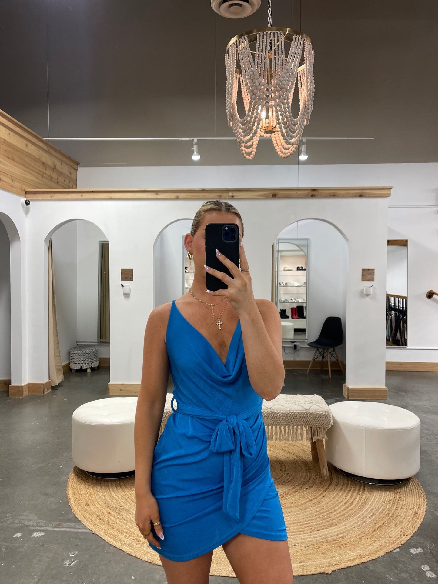 Layla Dress - Arete Style