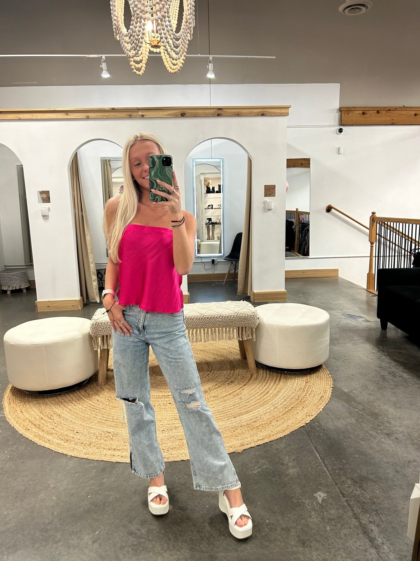 Layla Top - Arete Style