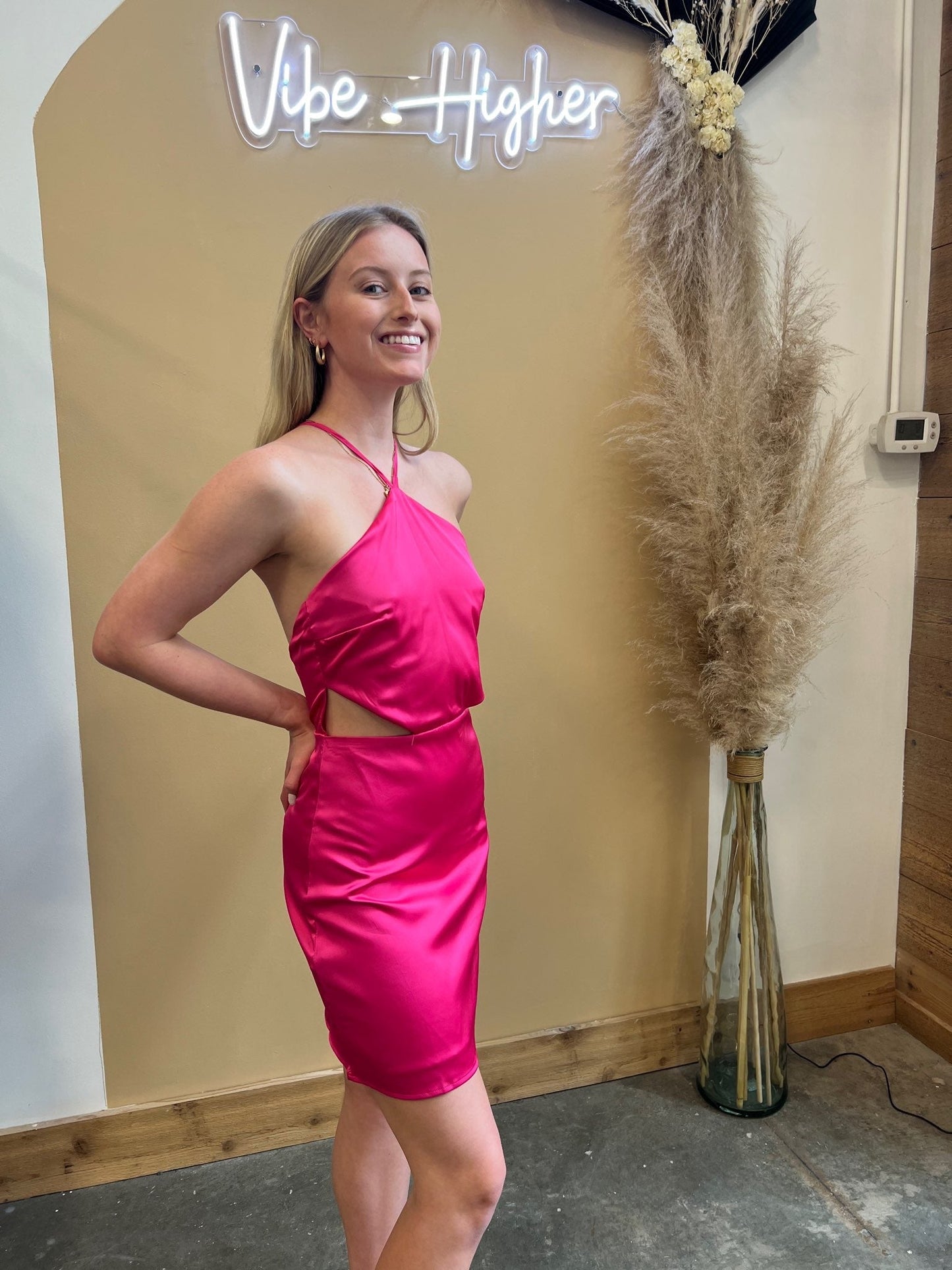 Let's Go Barbie Dress - Arete Style