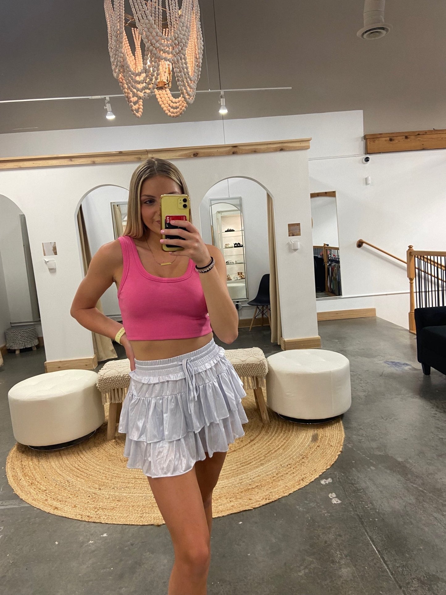 Liz Tank - Arete Style